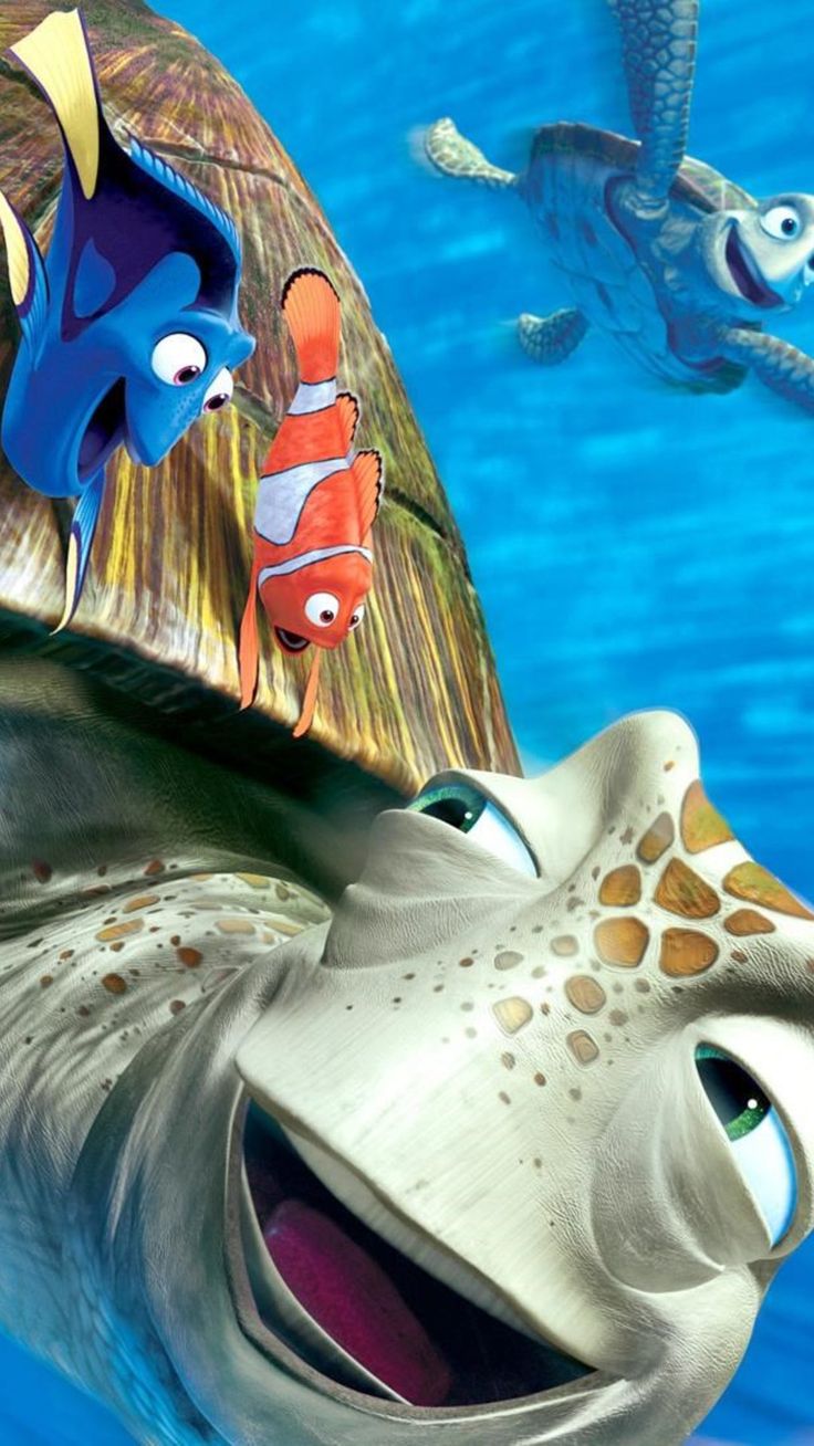 Finding Nemo Dinsey Movie
