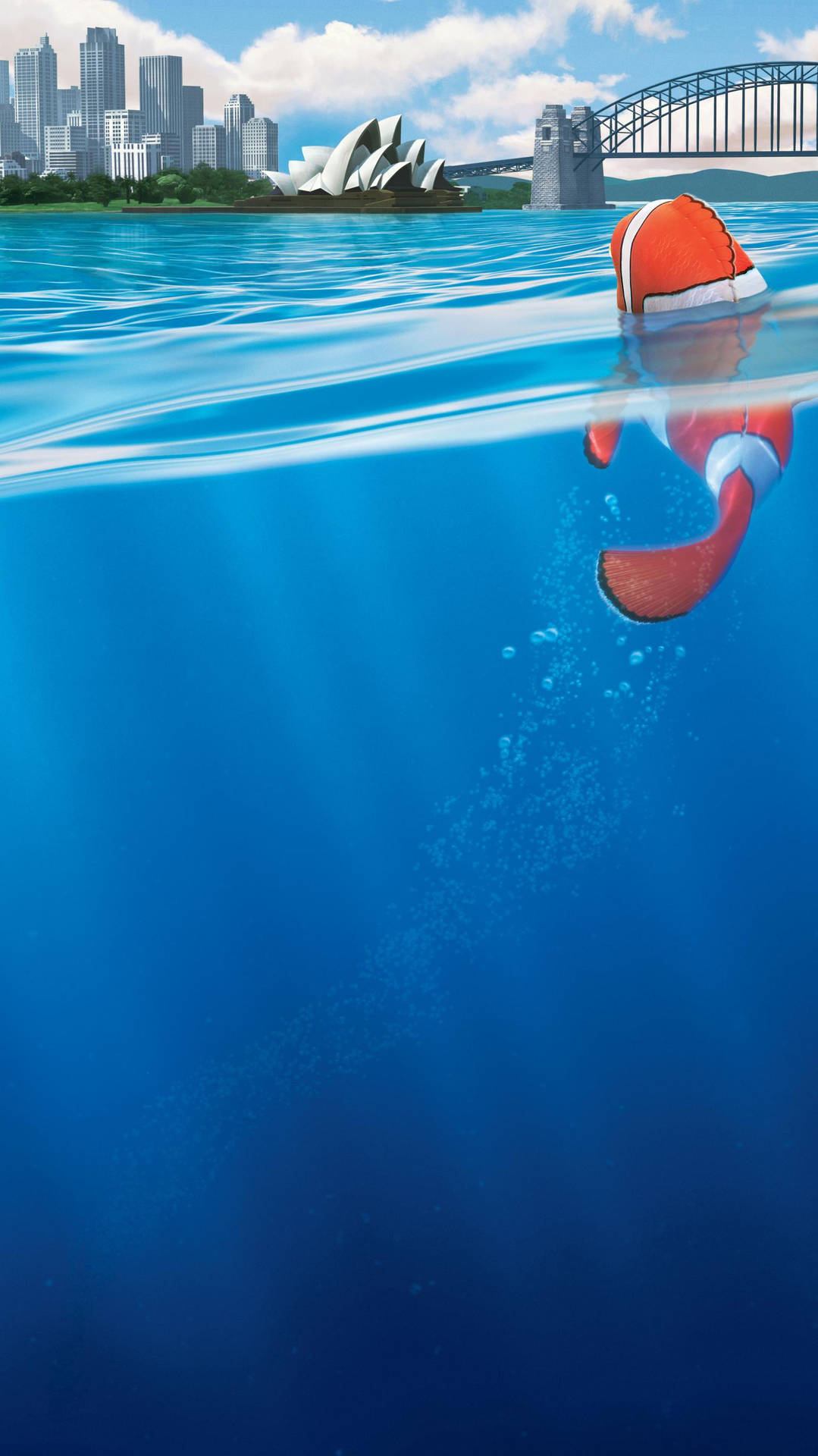 Finding Nemo Wallpaper