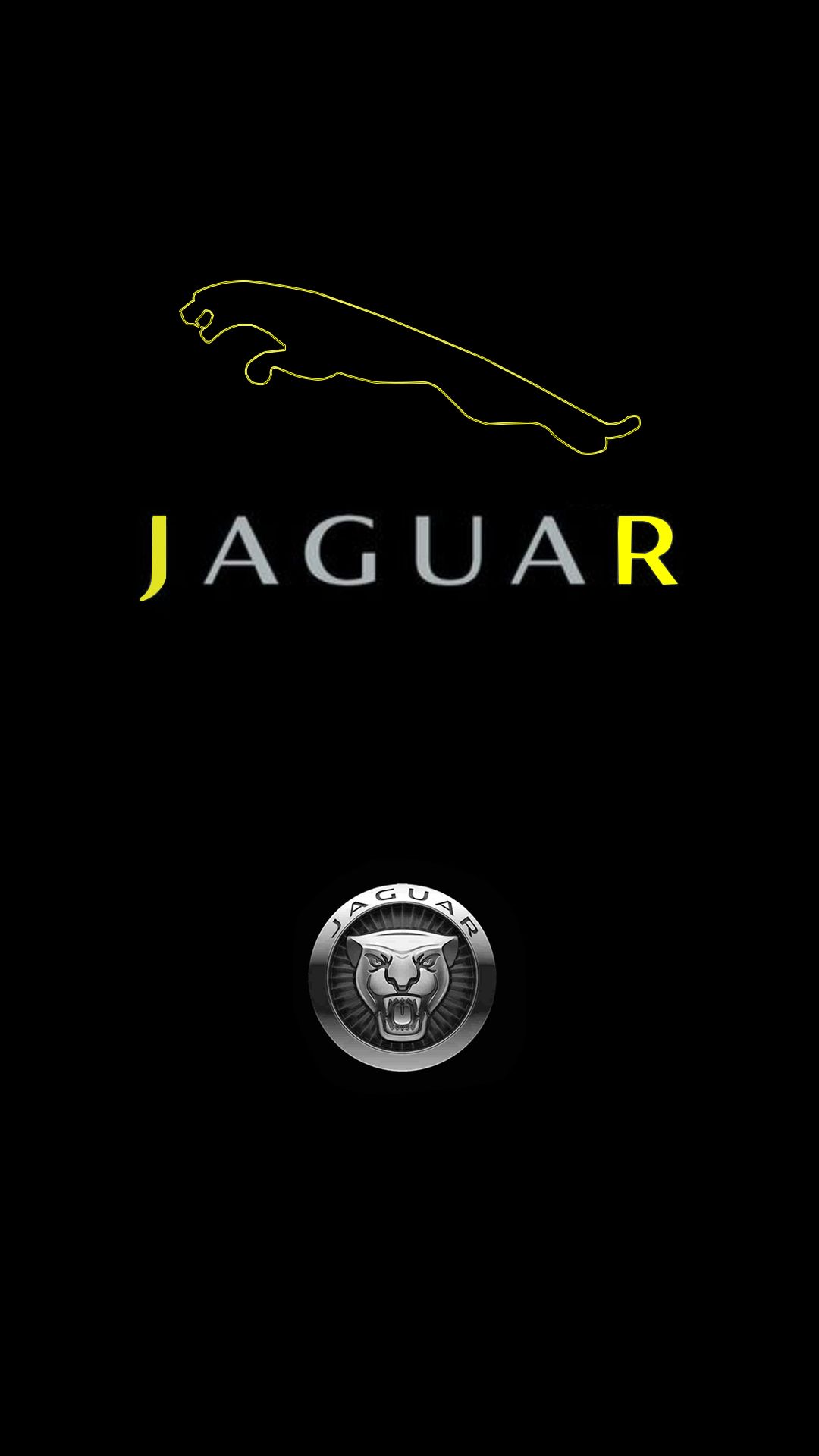 Jaguar logo wallpaper. Jaguar car