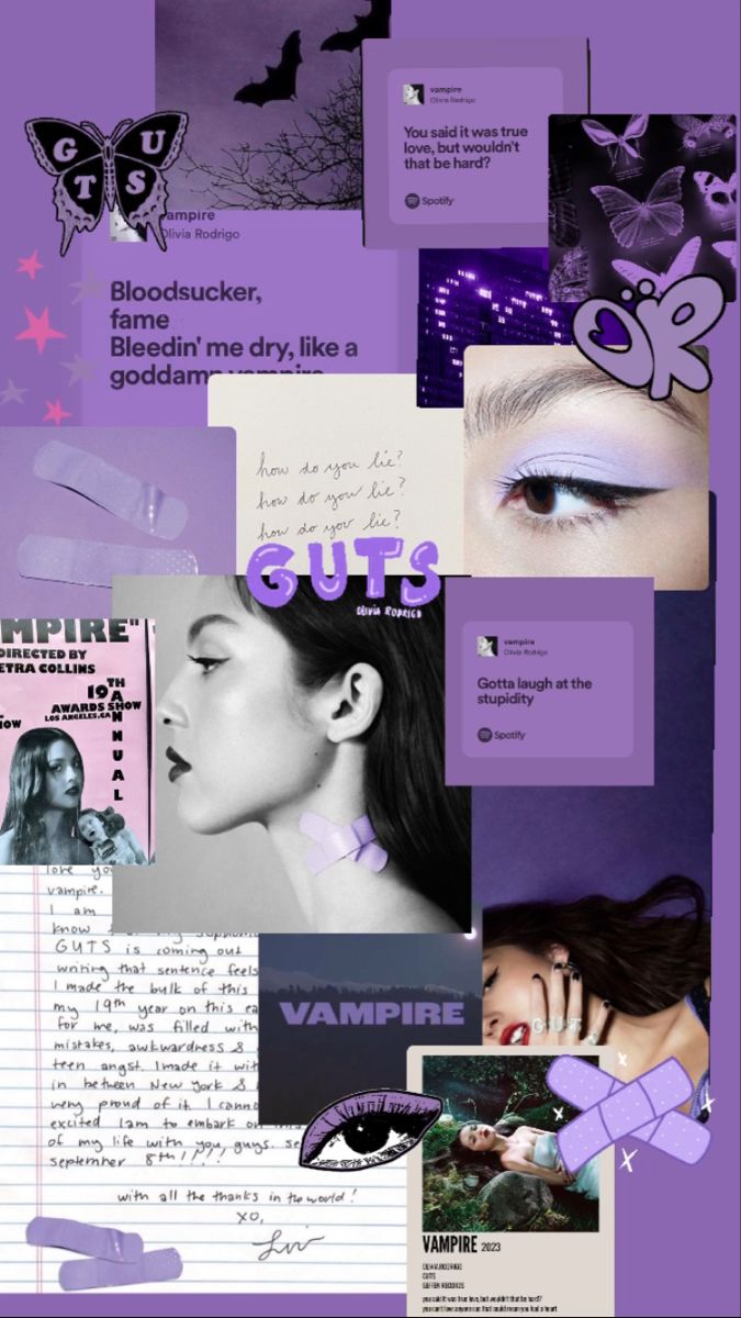 Aesthetic Olivia Rodrigo Wallpapers - Wallpaper Cave