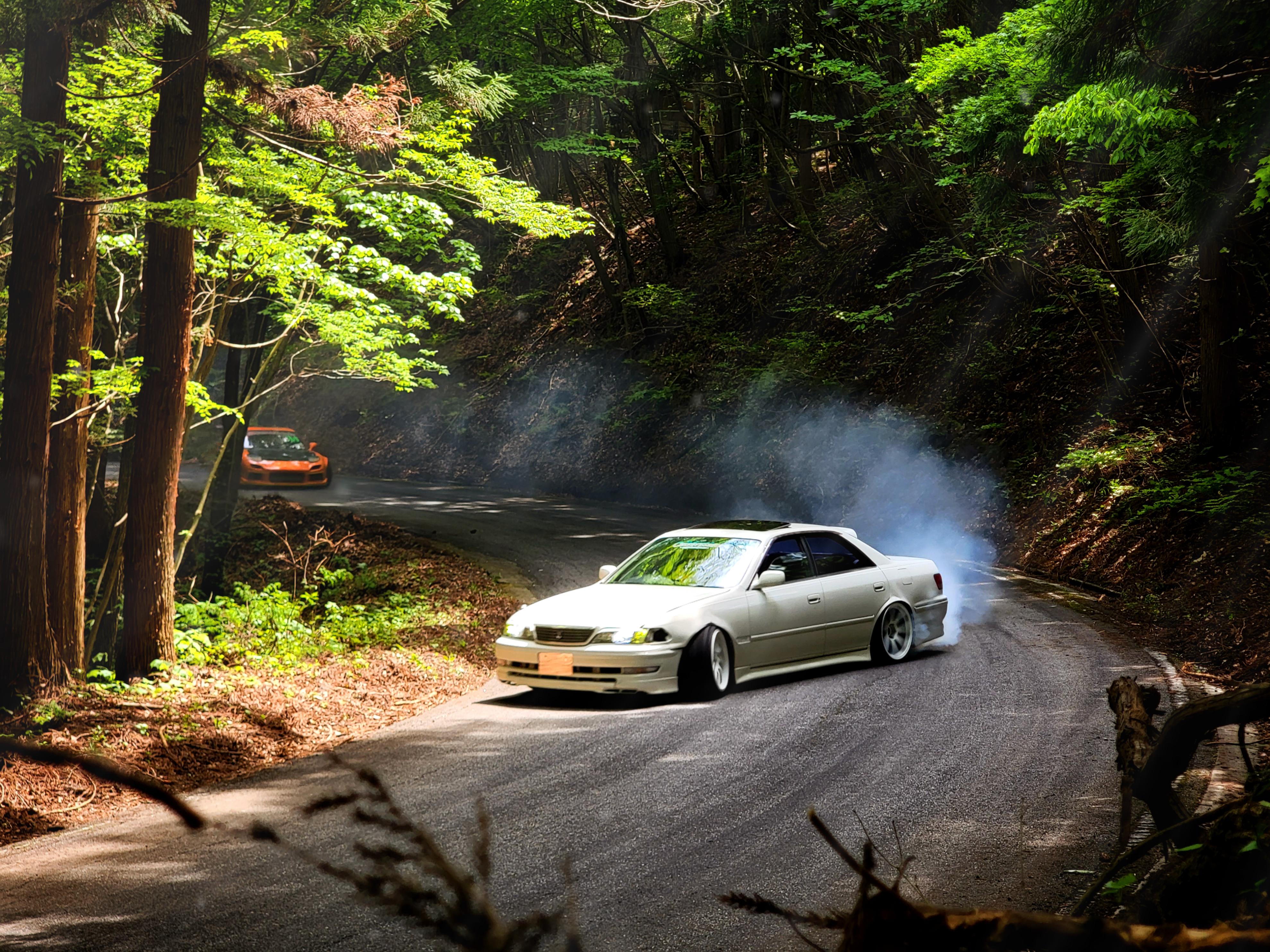 Gunsai touge drift!