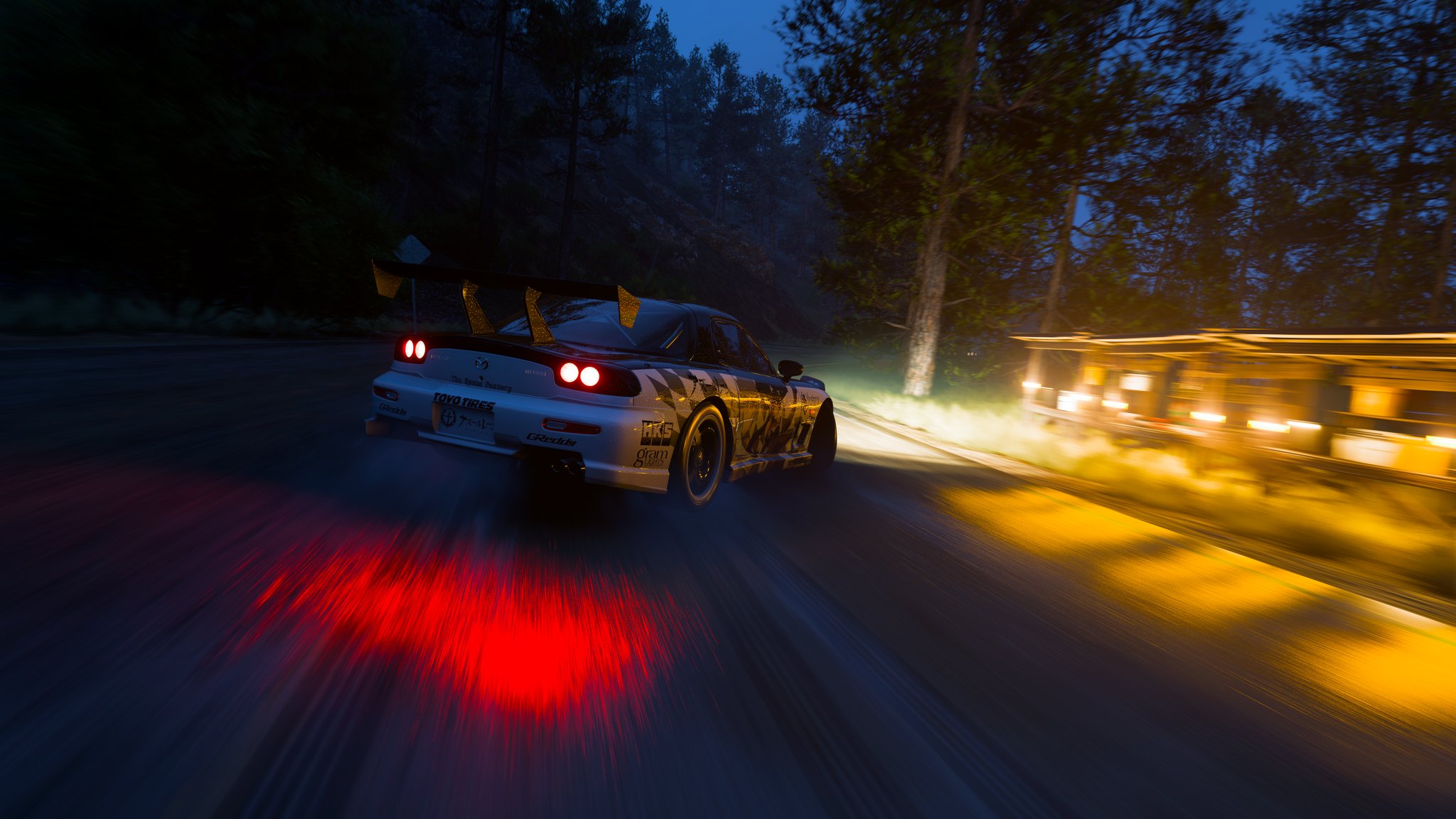 The Speed Factory Horizon