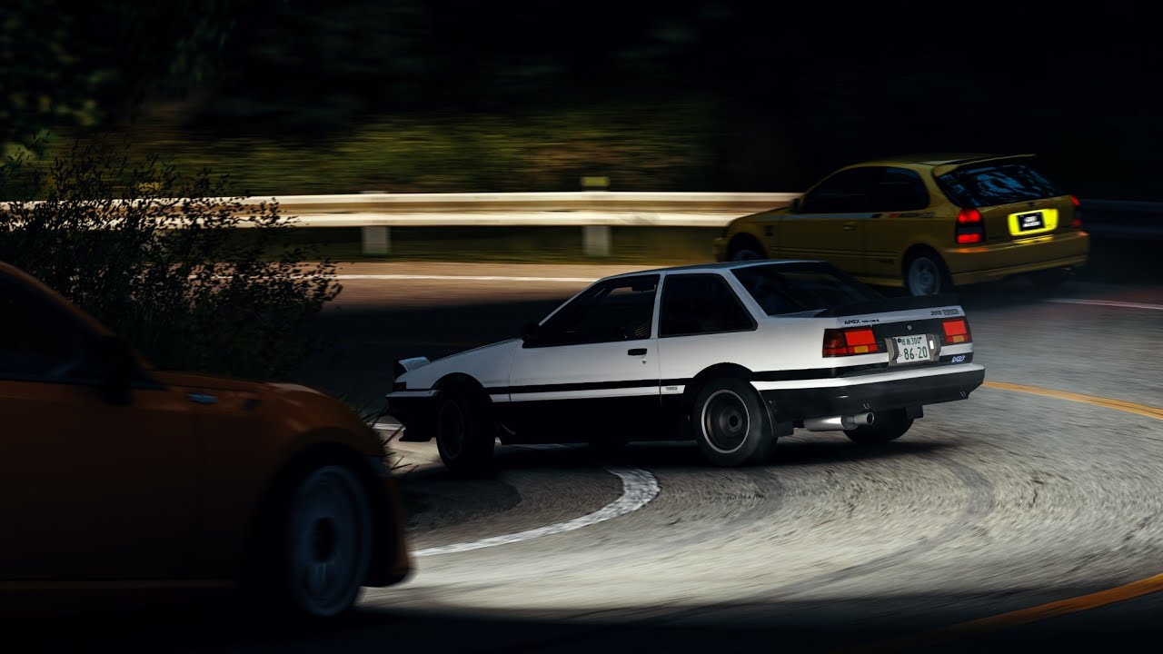 Quick Touge Life 2 Session