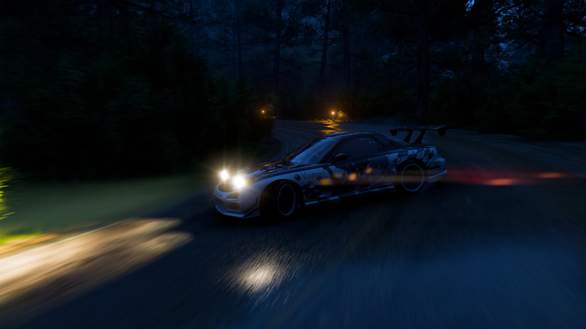 The Speed Factory Horizon