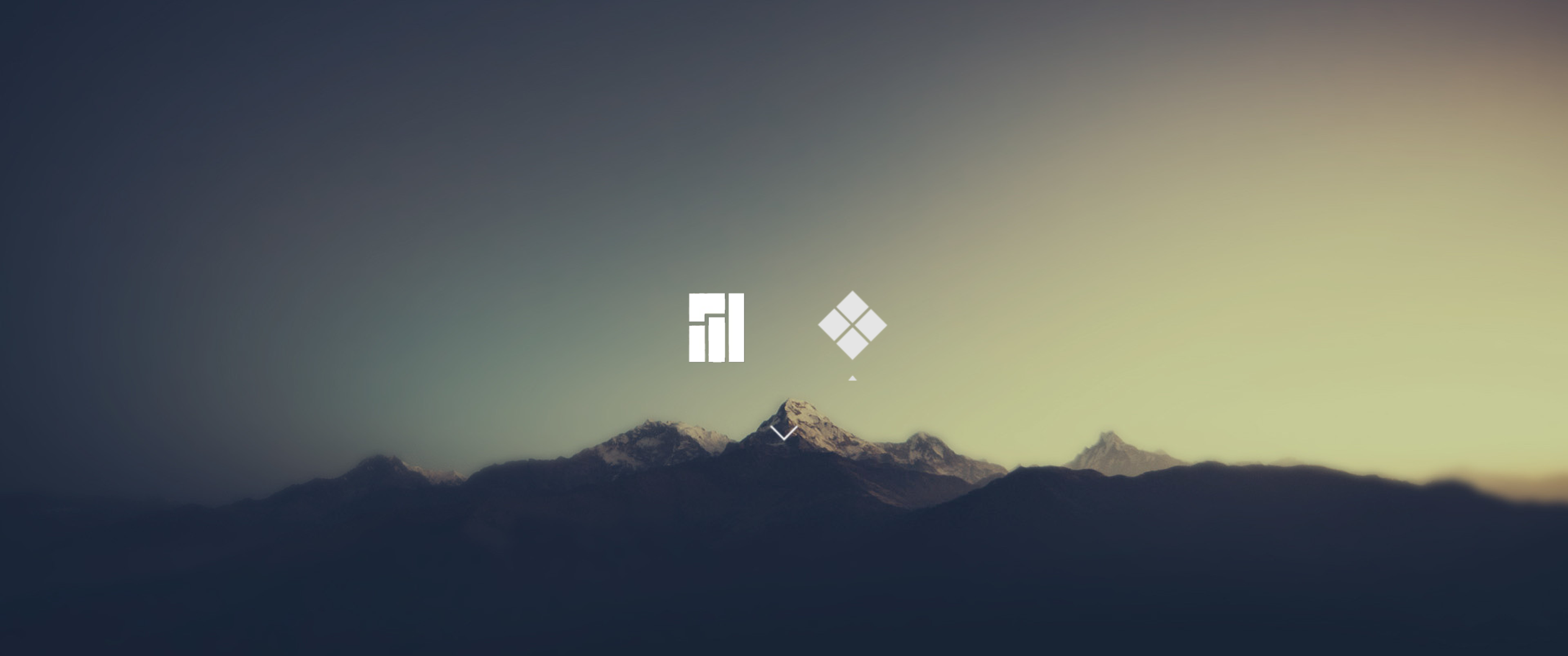 Ultrawide Minimal Wallpaper, Minimal