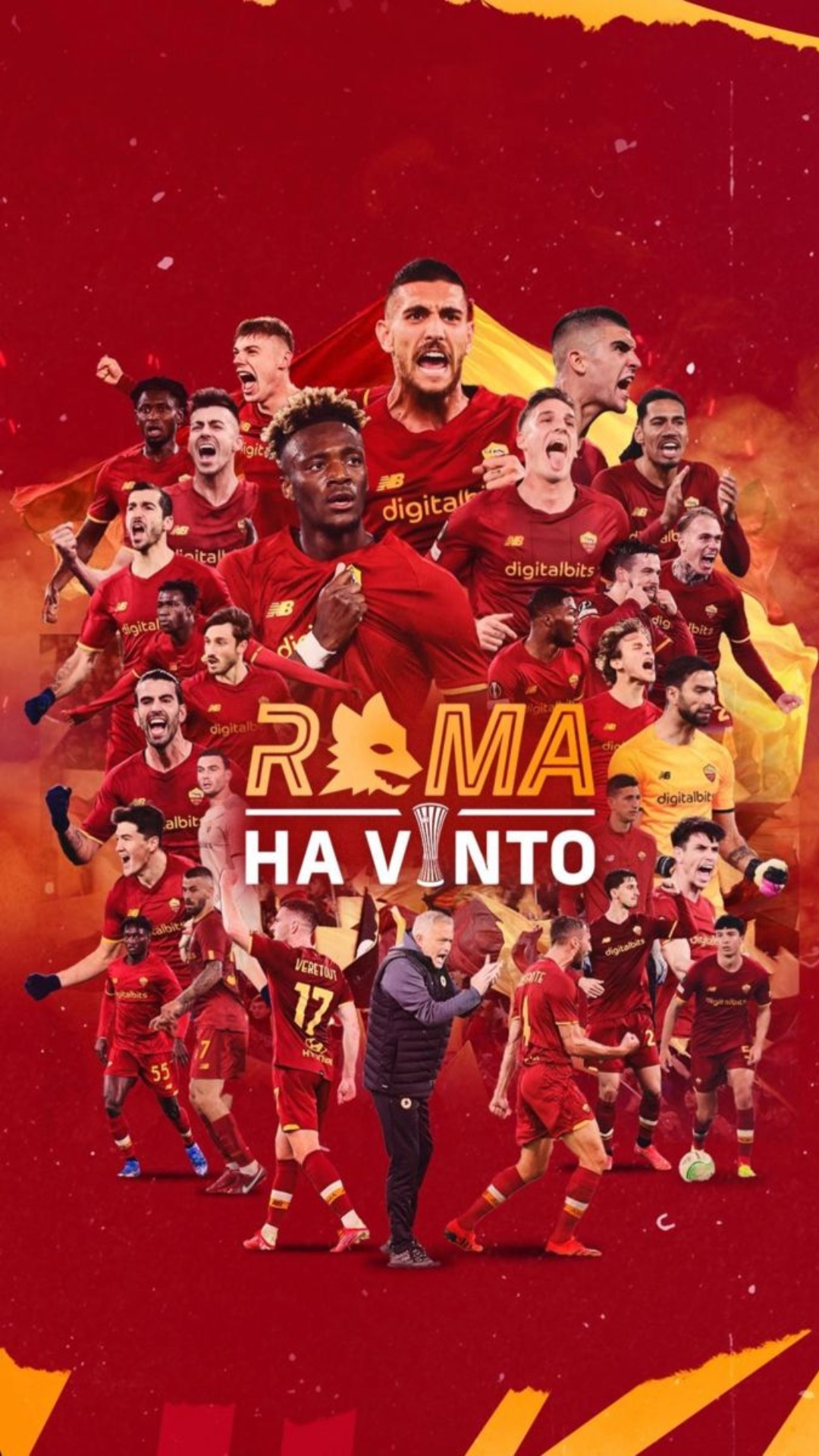A.S Roma Wallpaper A.S