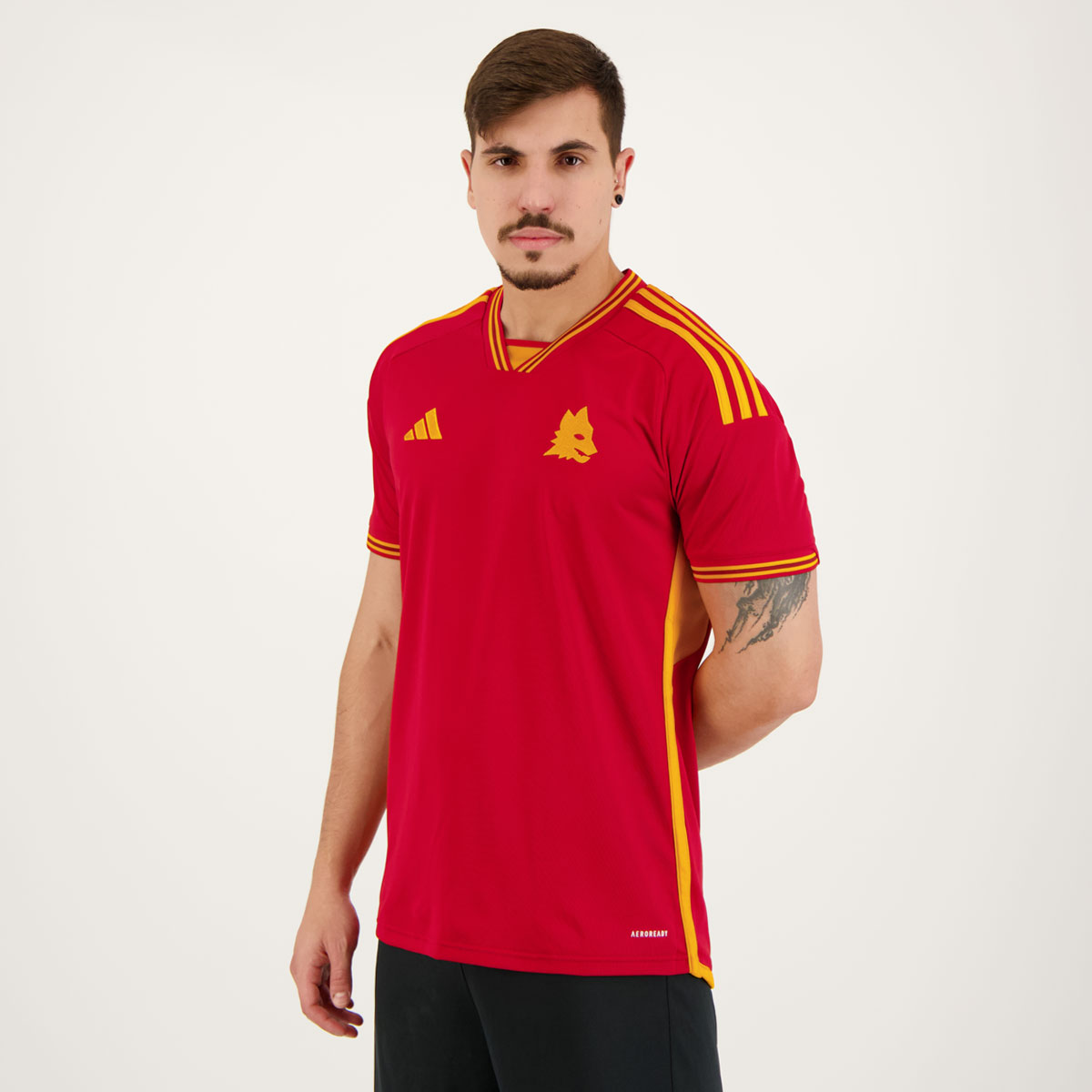 Adidas Roma 2024 Dybala 21 Home Jersey