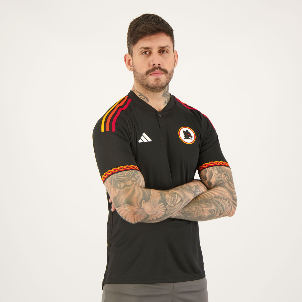 Adidas Roma 2024 Third Jersey