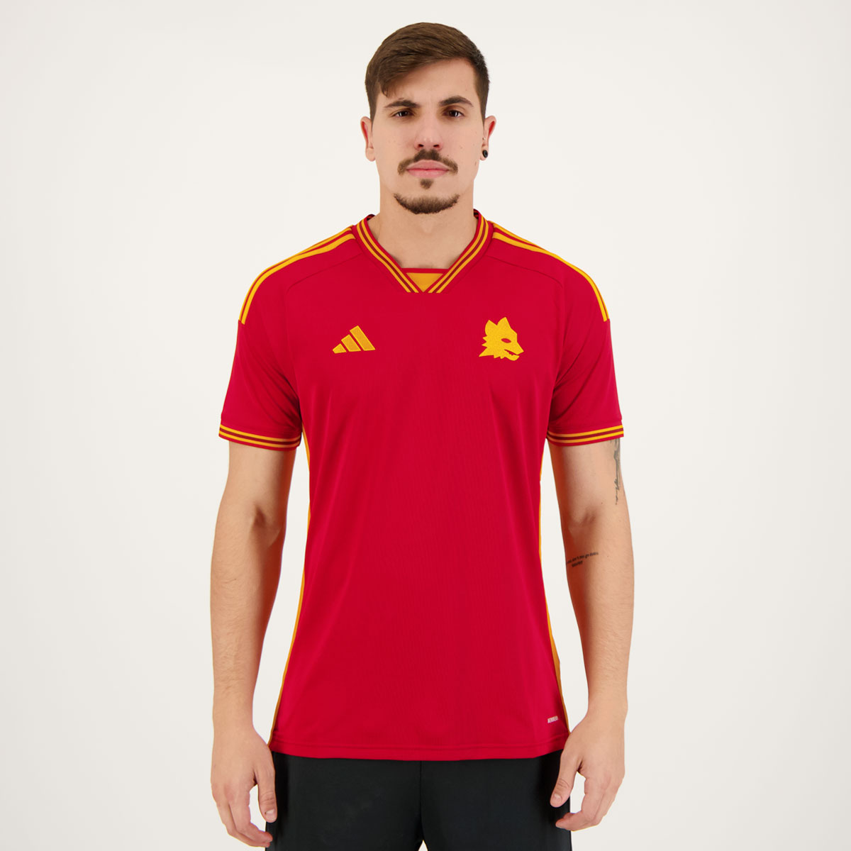Adidas Roma Home 2024 Jersey