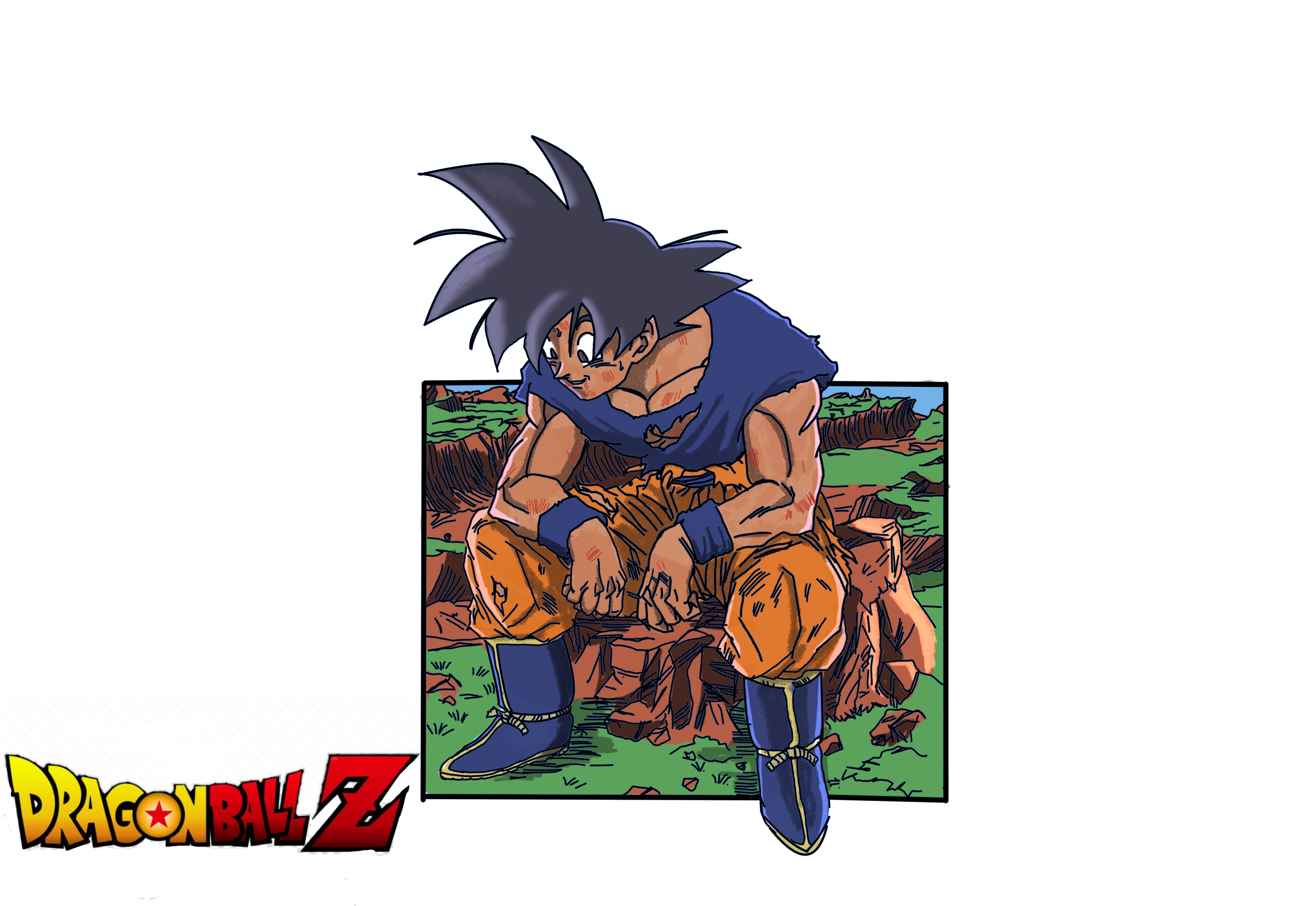 Dragon Ball Z Wallpaper