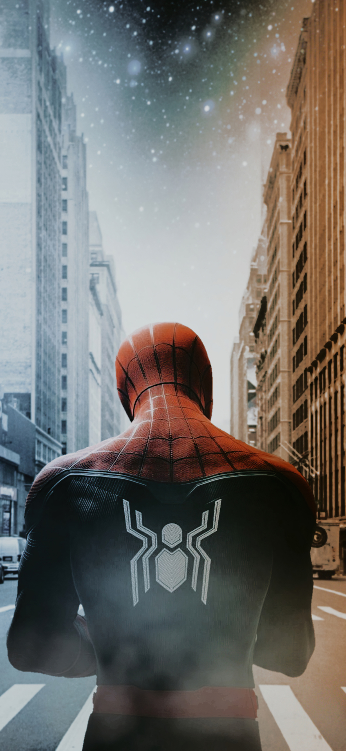 Peter Parker 4k iPhone XS