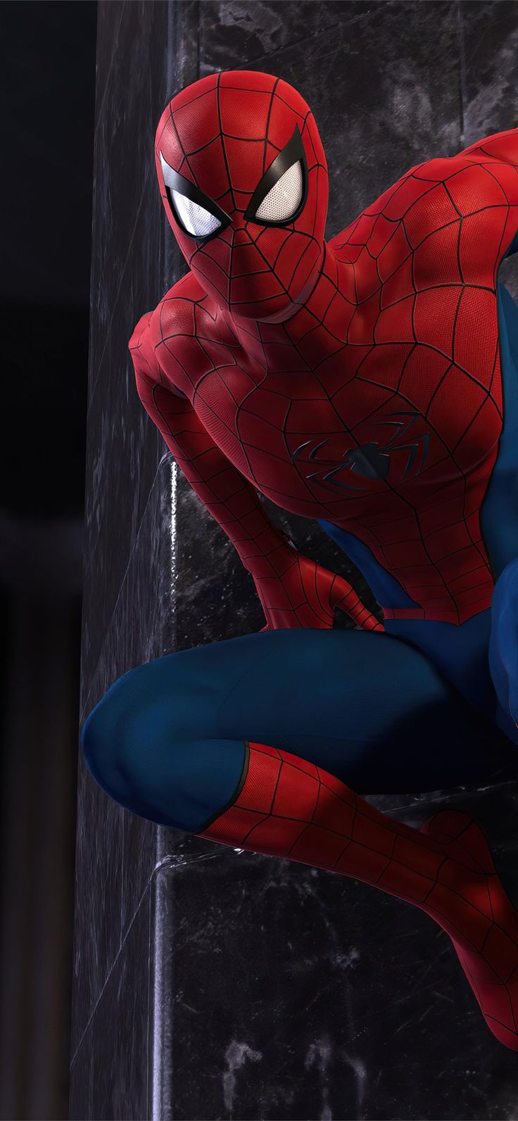 peter parker from spiderman ps5
