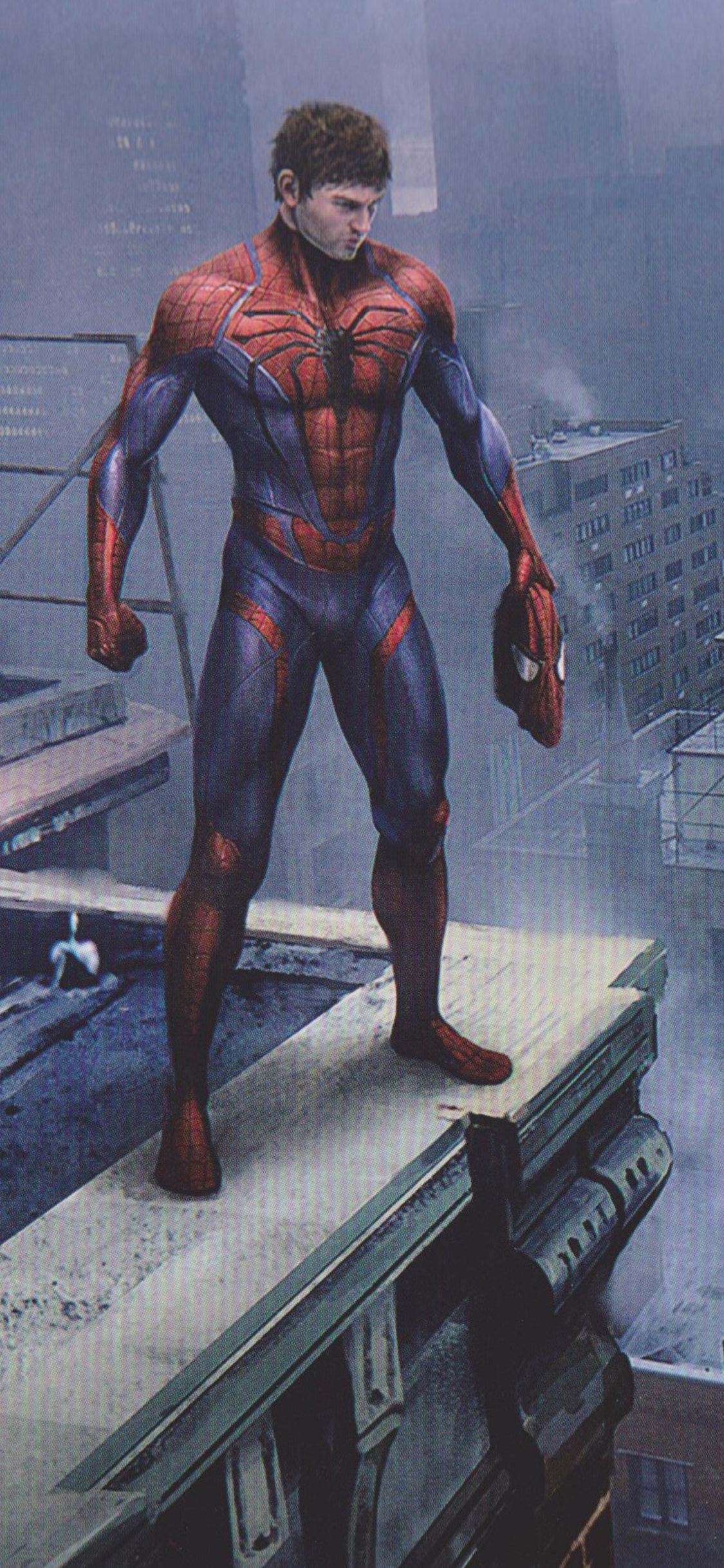 Spiderman Peter Parker