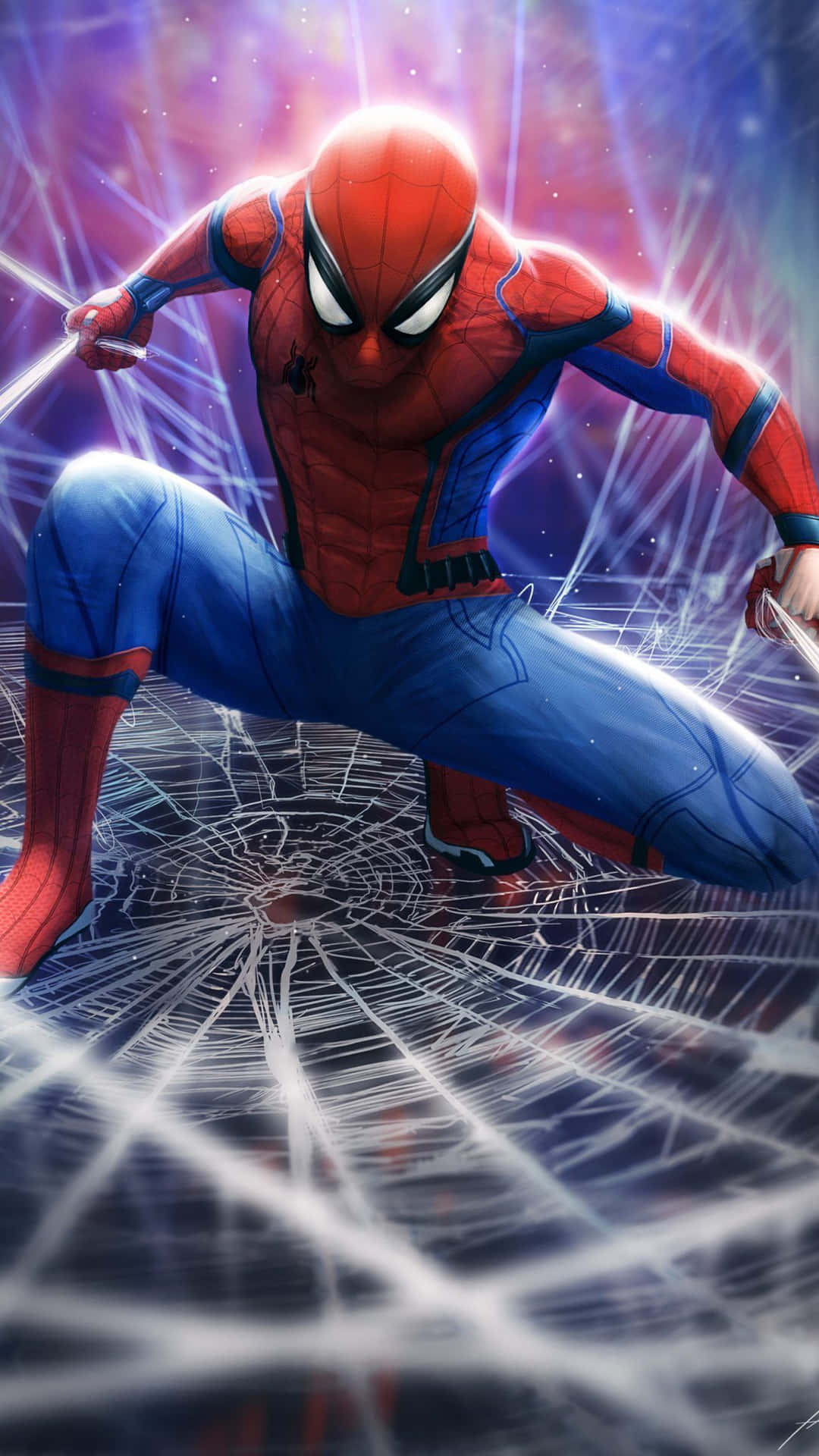 Best Spider Man Wallpaper