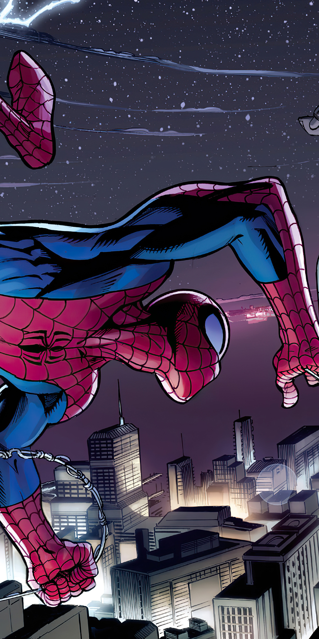 Spider Man, Comics, Peter Parker
