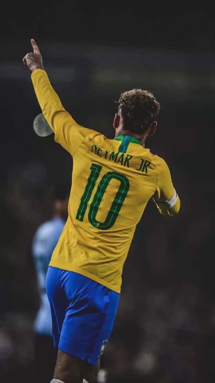 Neymar, Neymar football
