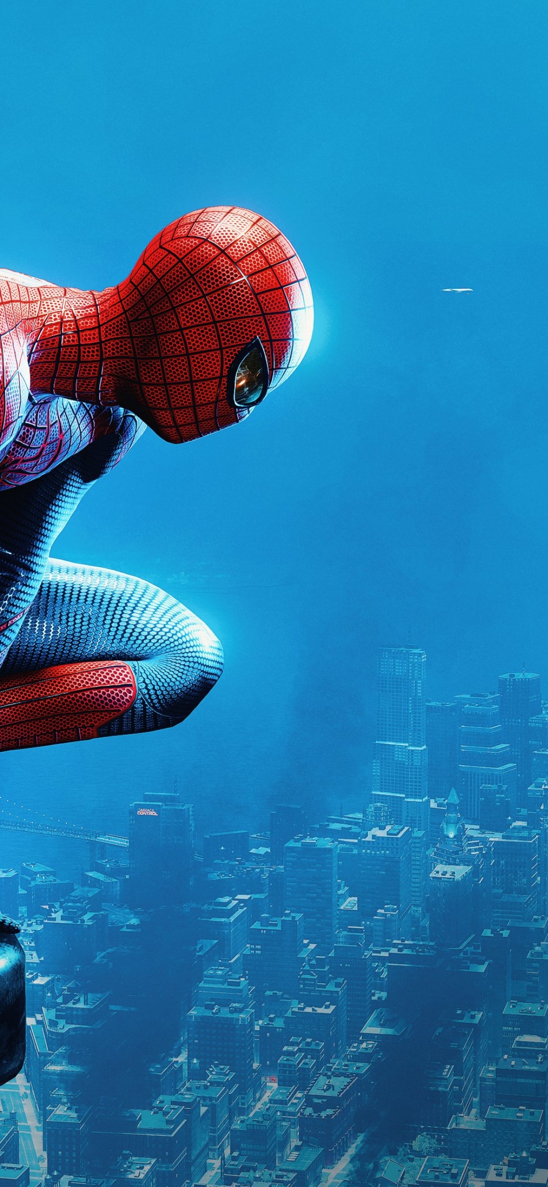 Spider Man Remastered Wallpaper 4K