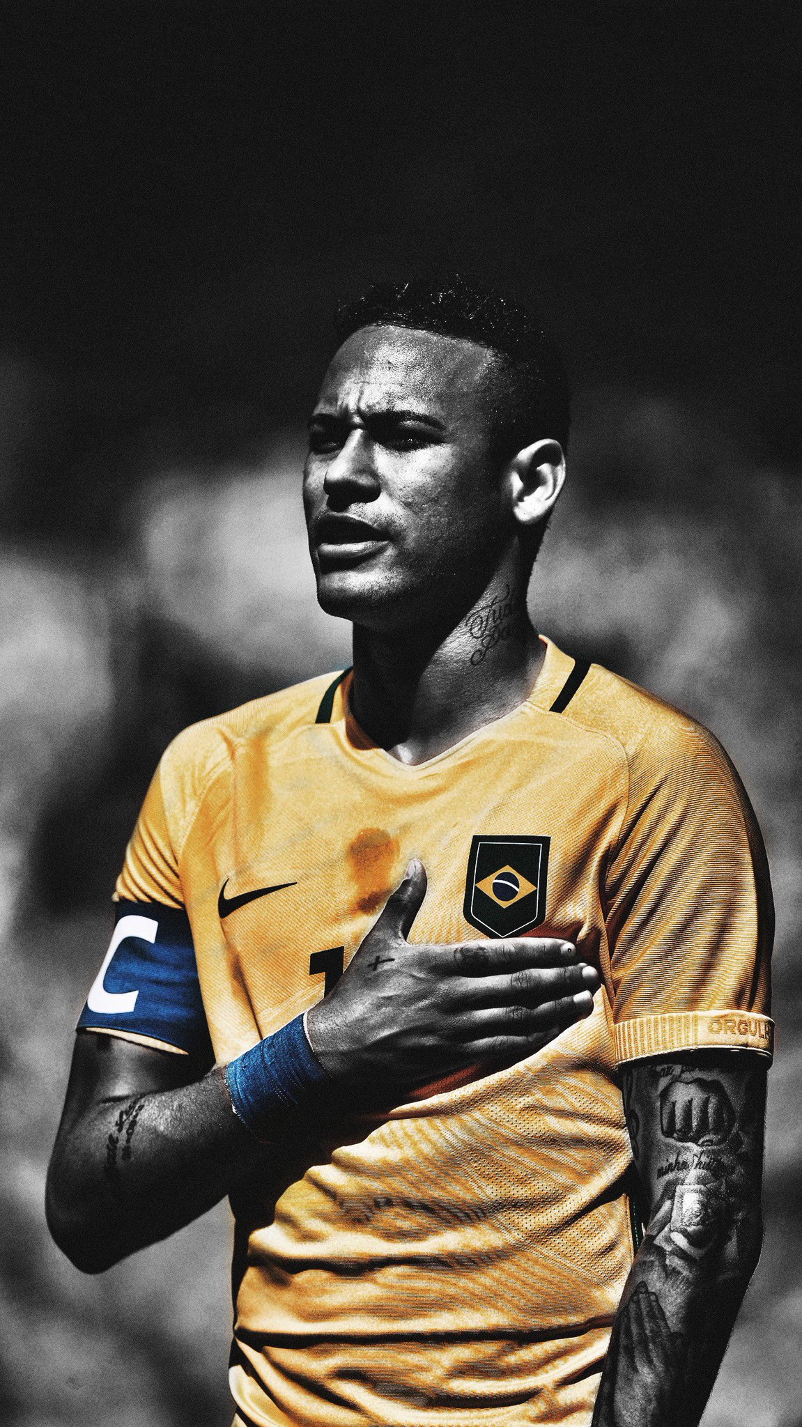 Neymar Jr iPhone wallpaper. RTs