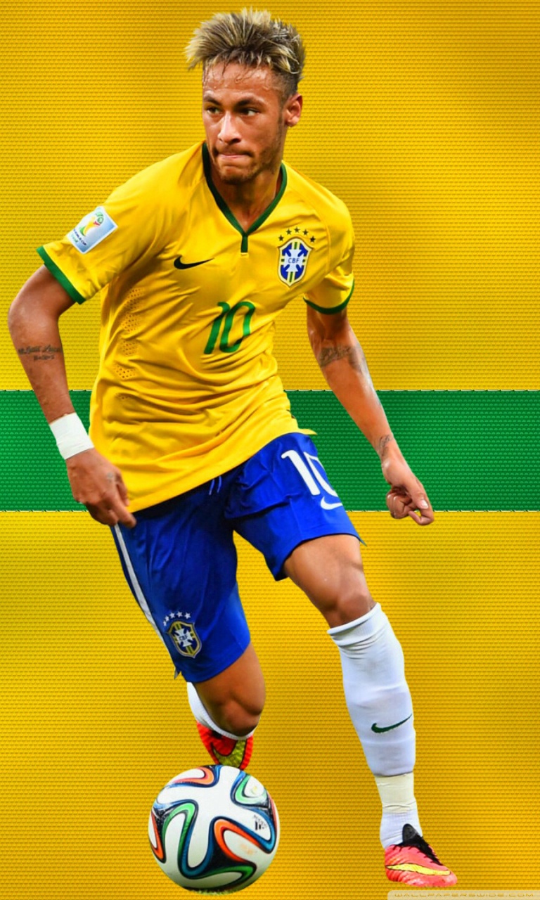 NEYMAR BRAZIL WORLD CUP 2014 Ultra HD