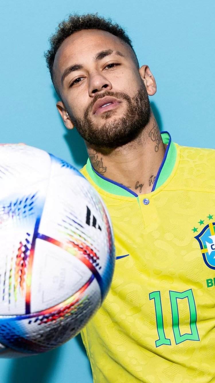 Neymar Jr Fifa World Cup Qatar