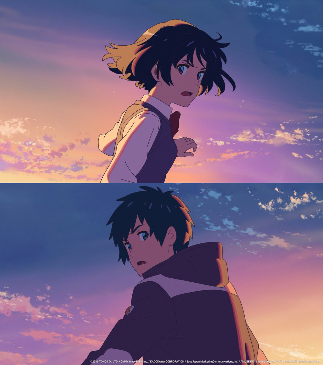 Happy Birthday, Makoto Shinkai
