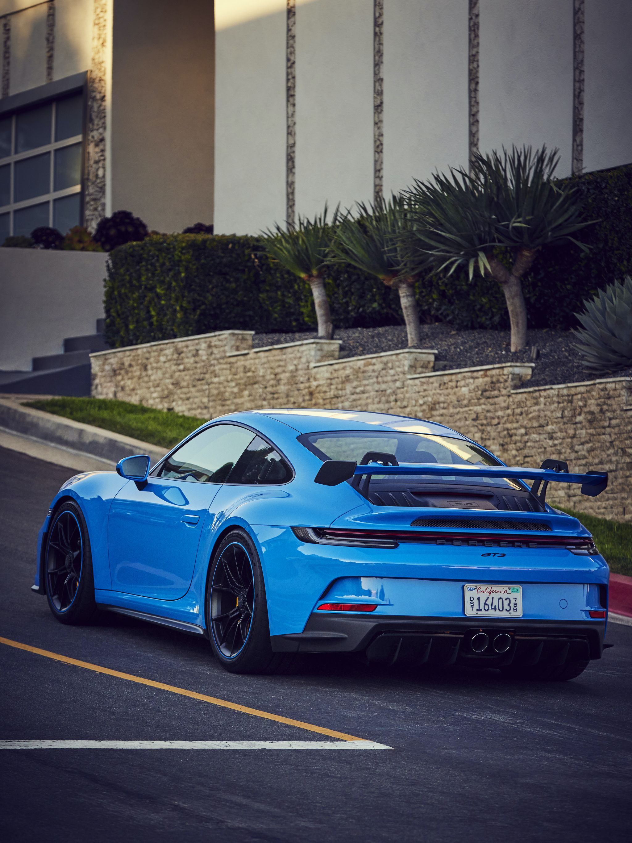 GT3 Became the Heart of the Brand