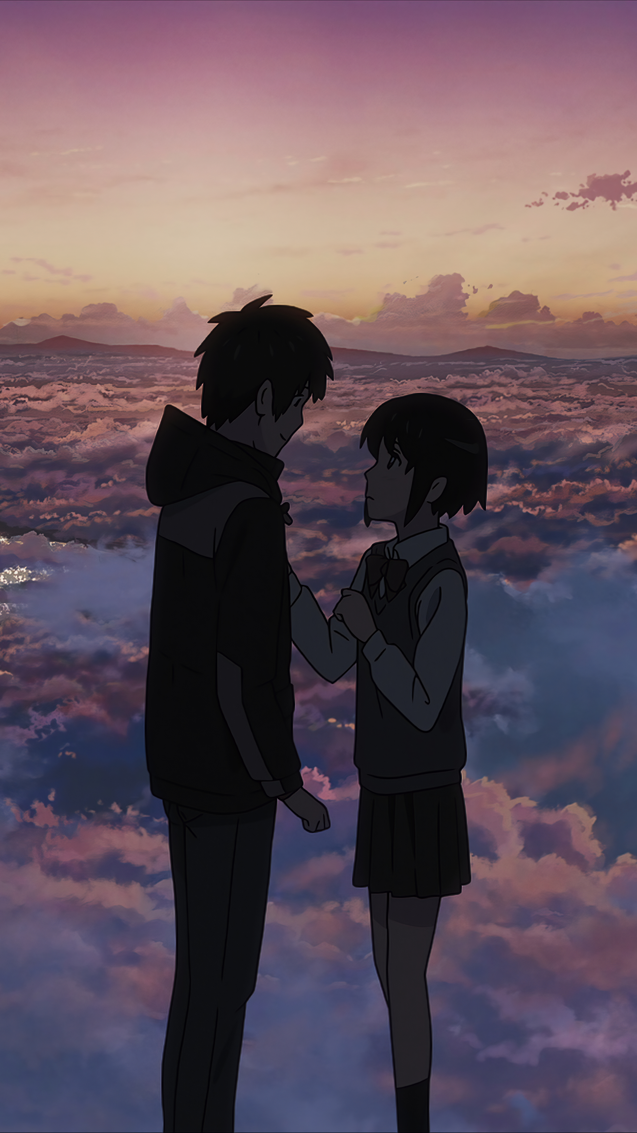 Your Name. Phone Wallpaper