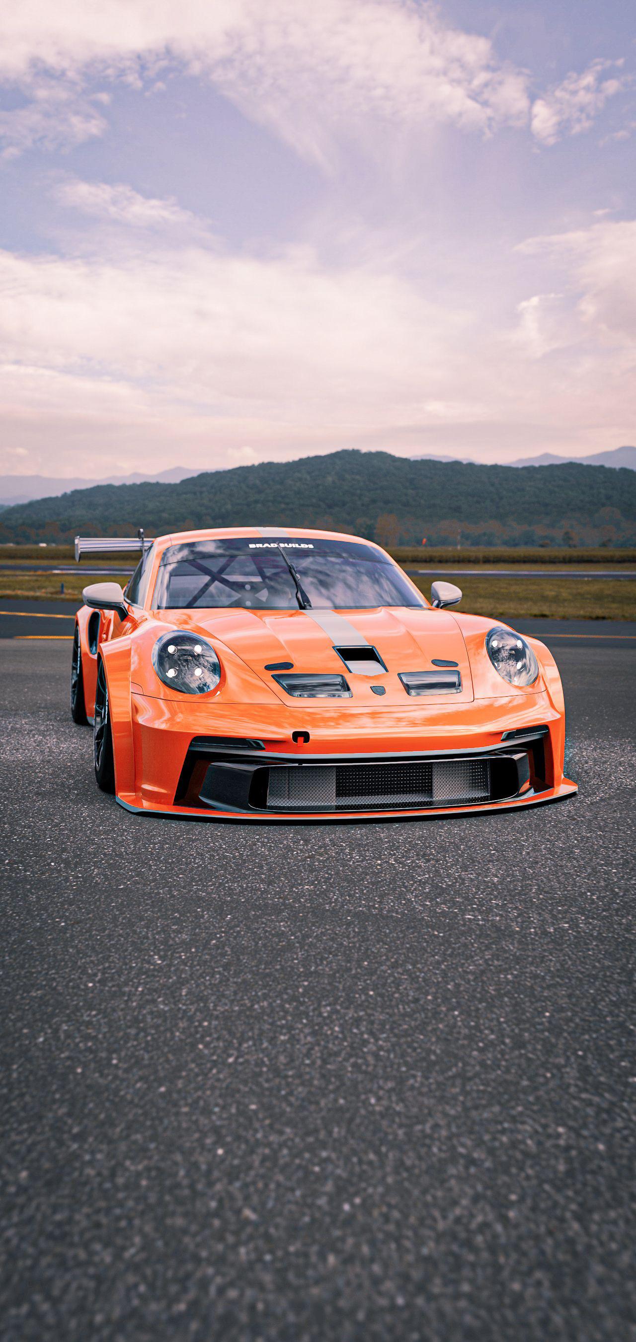 Porsche 911 GT3 Cup more pics