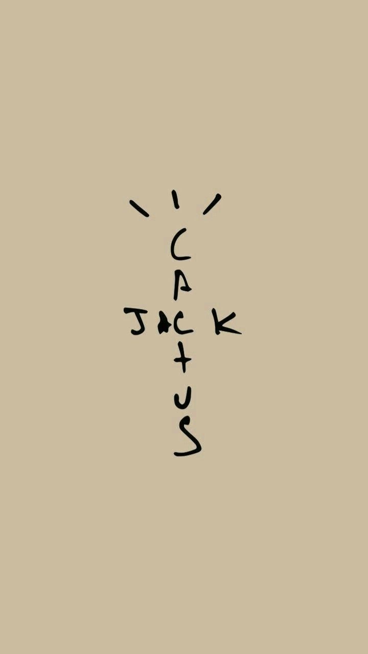 Travis Scott Cactus Jack Wallpaper