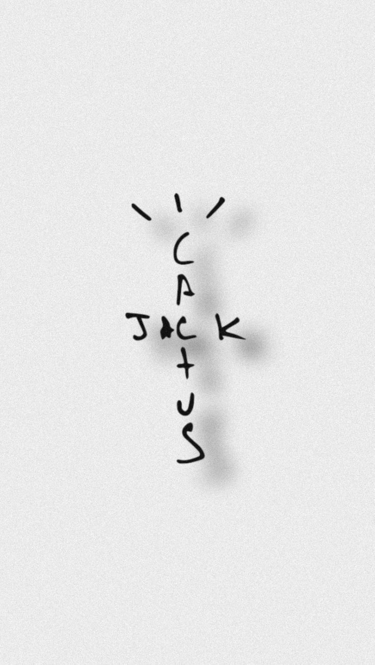 TRAVIS SCOTT CACTUS JACK WALLPAPER