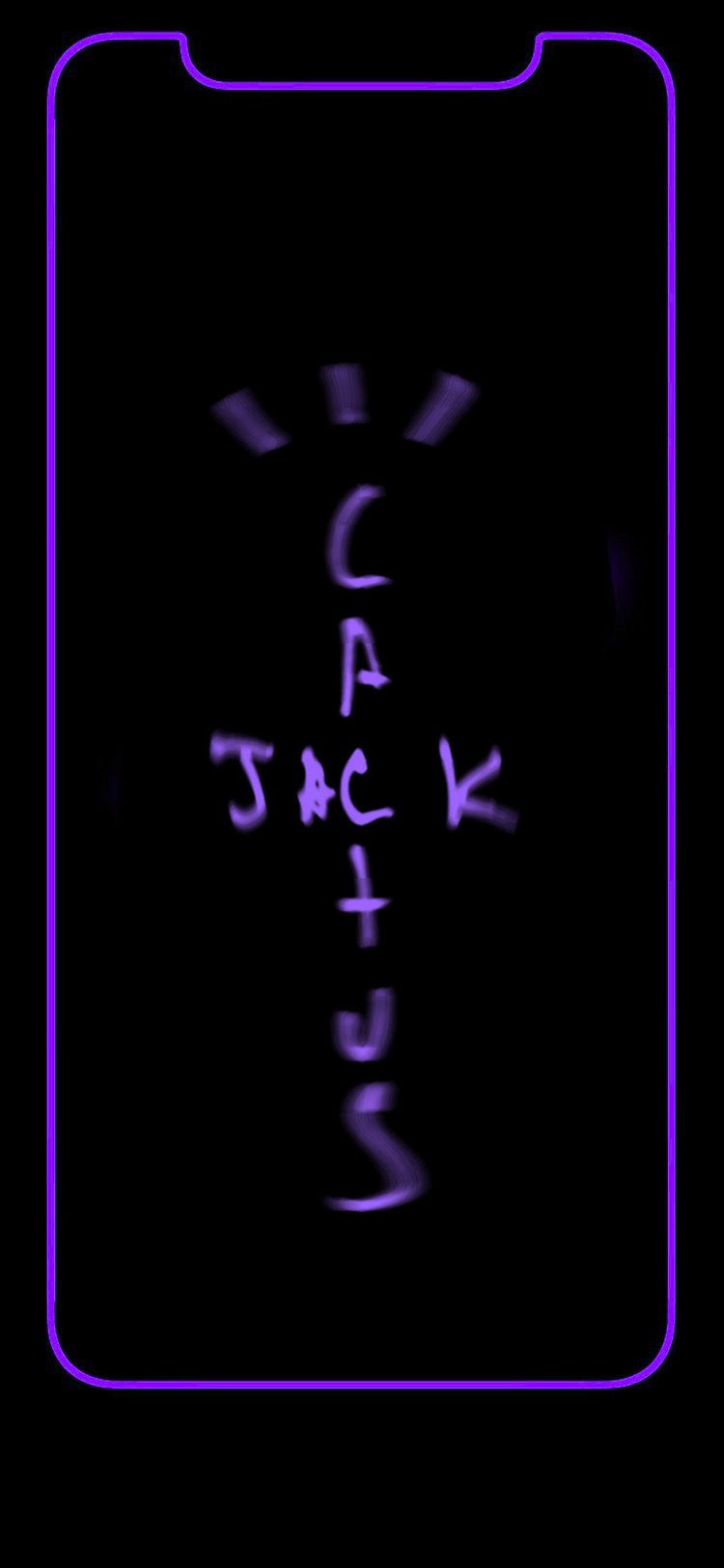 Cactus Jack iPhone Wpp. Cactus jack