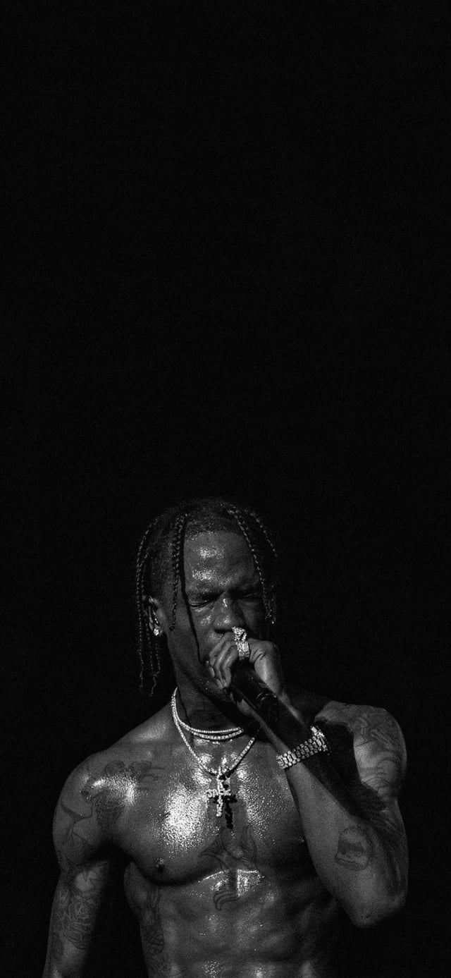 Travis Cactus Jack Wallpaper I Made