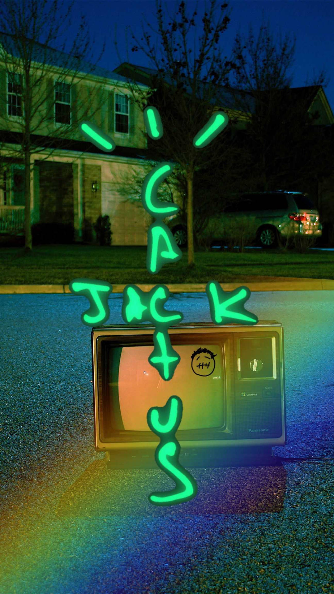 Download Cactus Jack Wallpaper