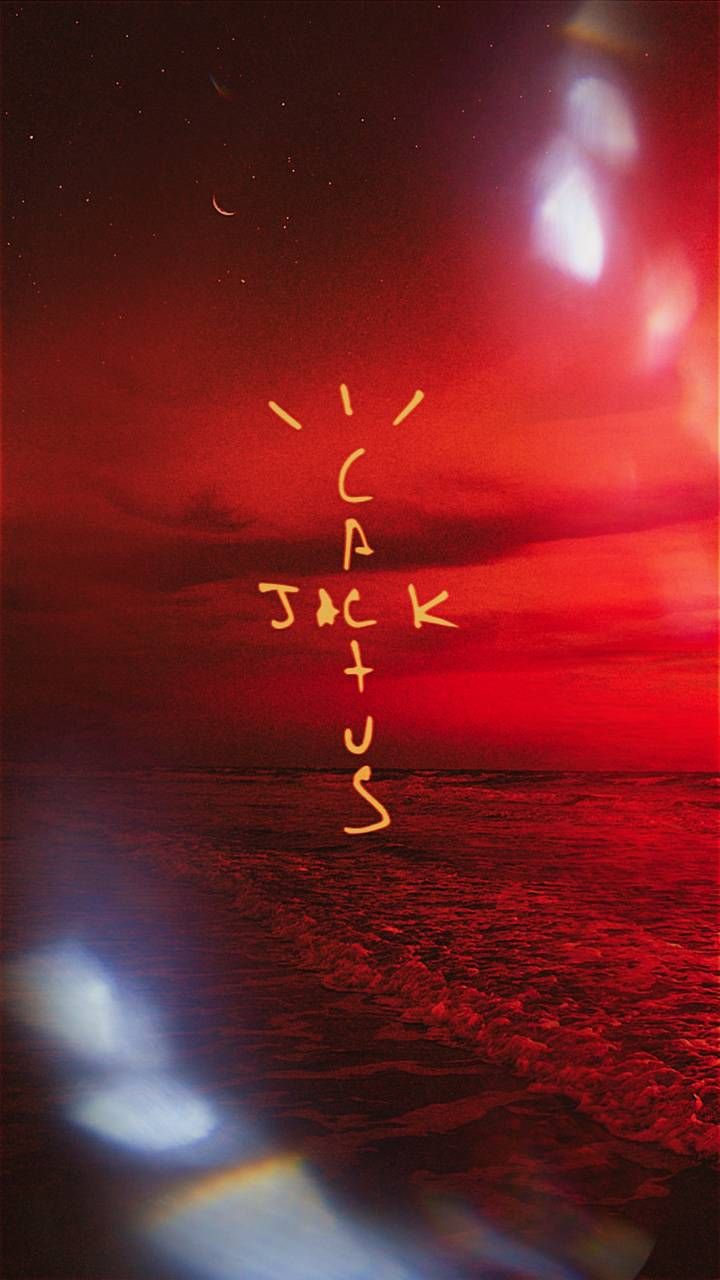 Astroworld Inspired Cactus Jack
