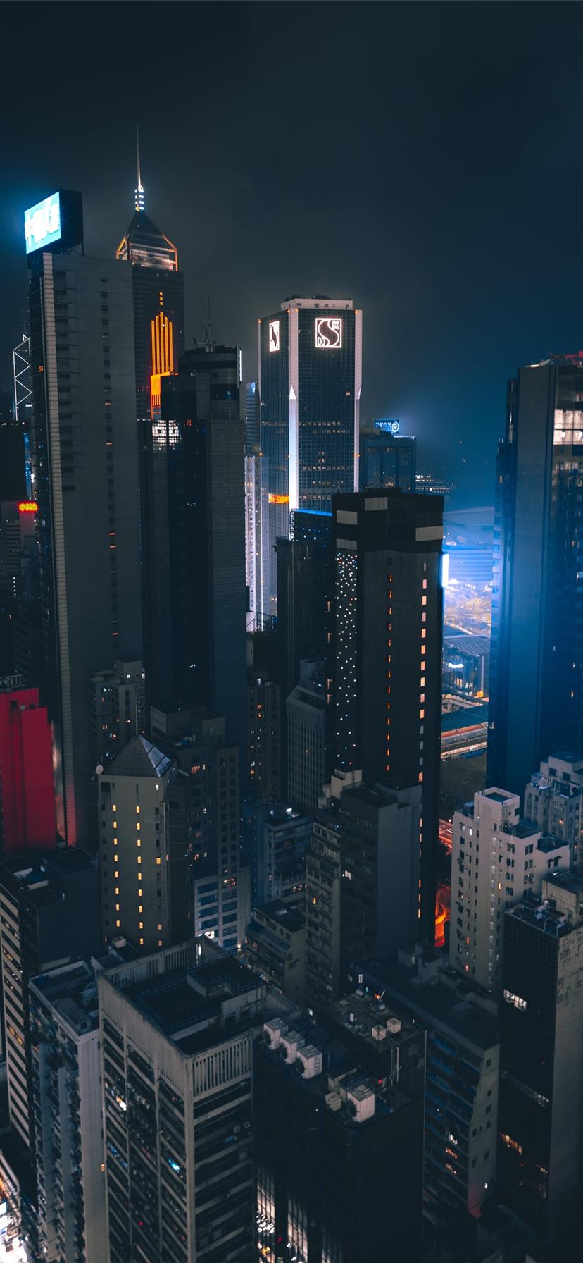 Best Futuristic iPhone 11 HD Wallpaper