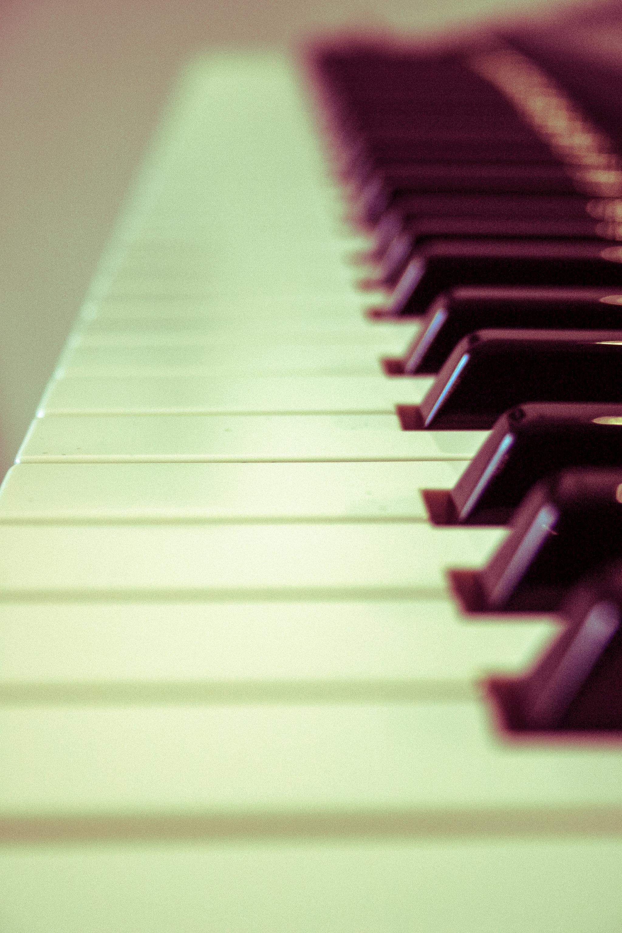 Piano Keys Photo, Download The BEST