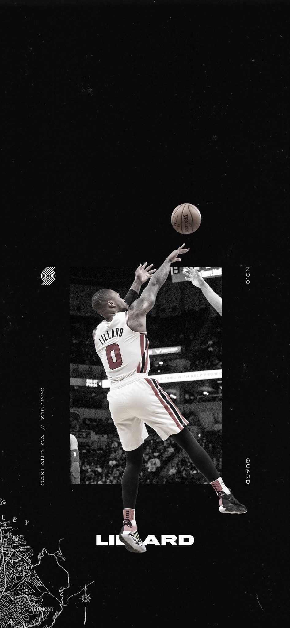 Damian Lillard Wallpaper for mobile