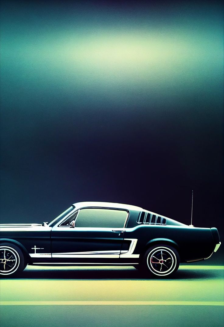 Ford Mustang Wallpaper. Ford