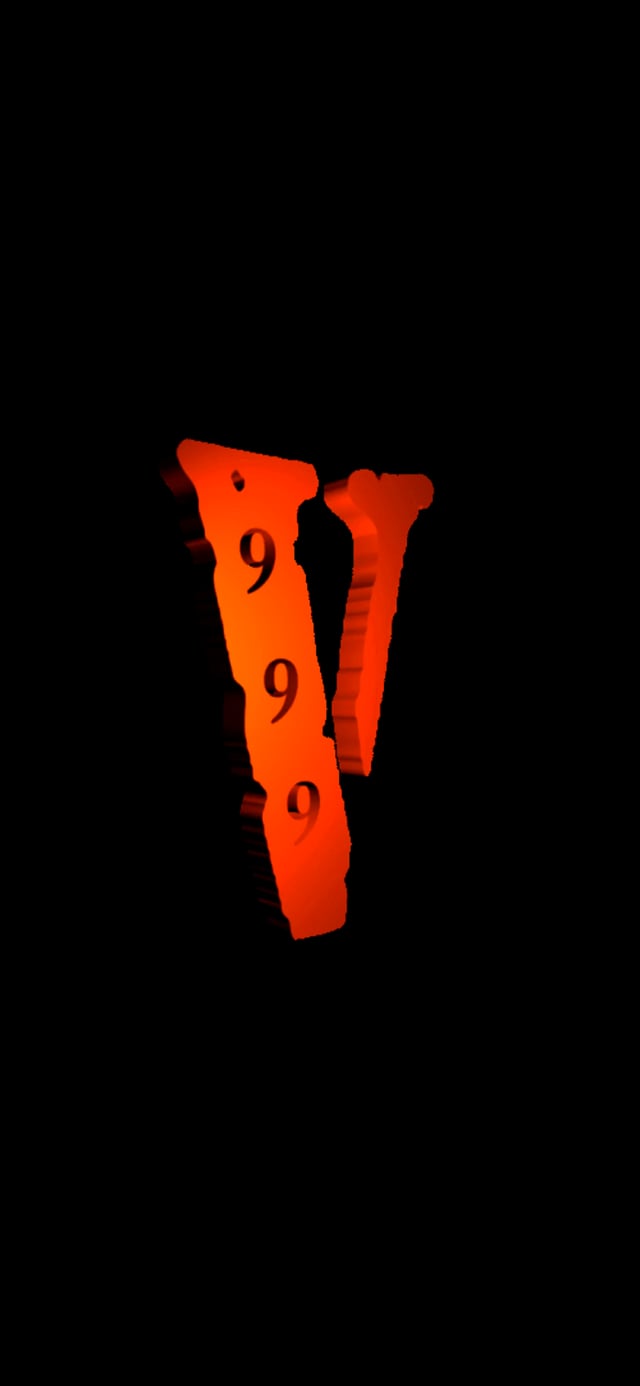 Formatted Vlone Wallpaper Video