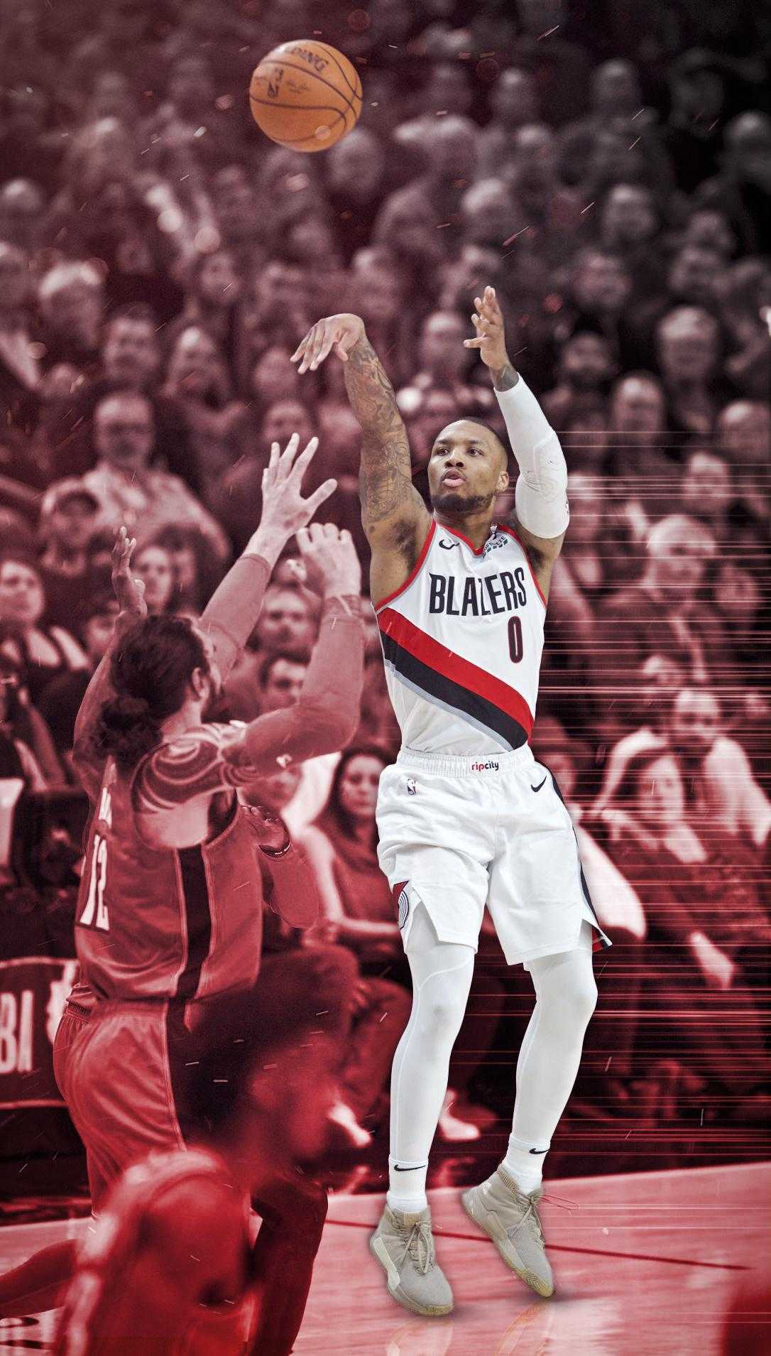 Damian Lillard Wallpaper
