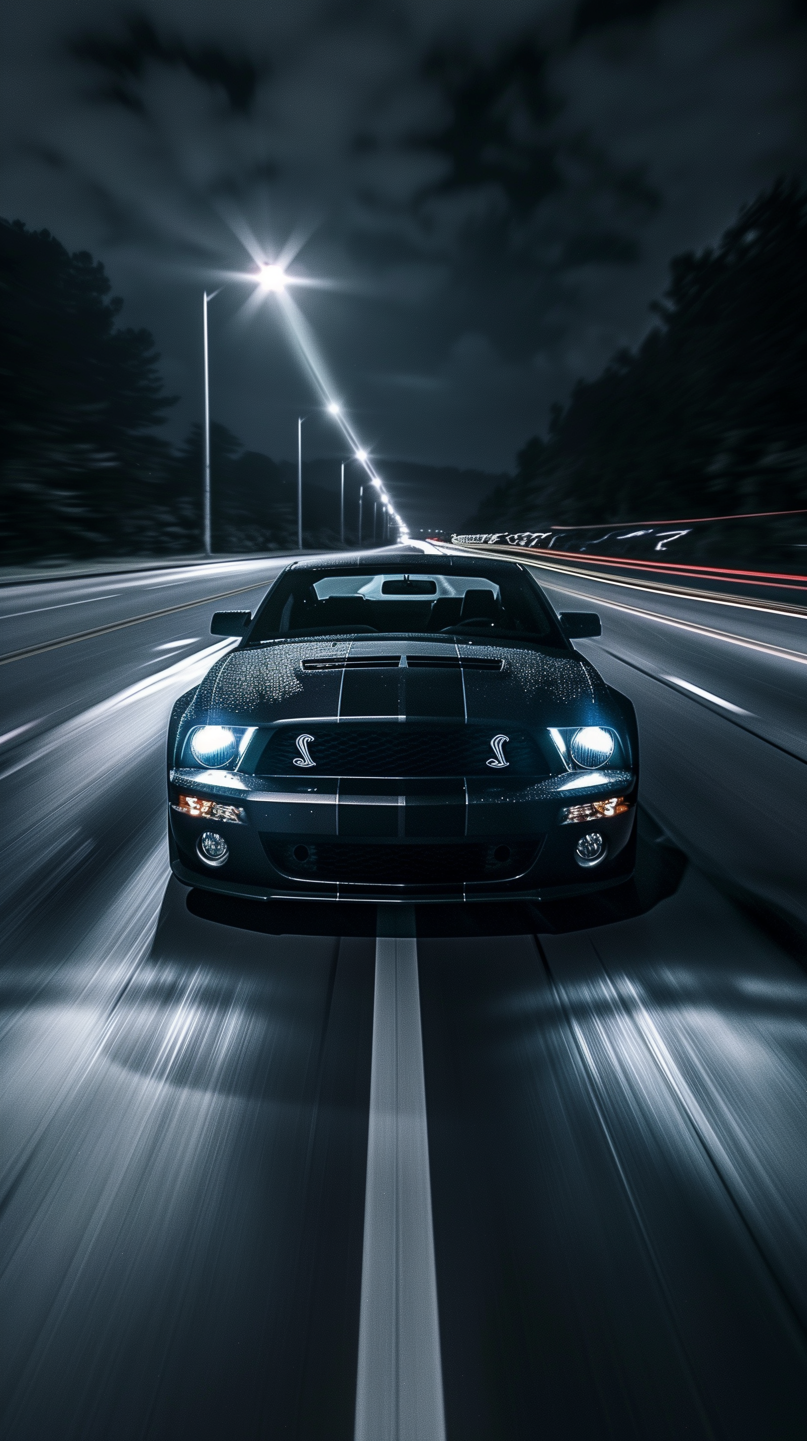 Ford Mustang Speed Rush