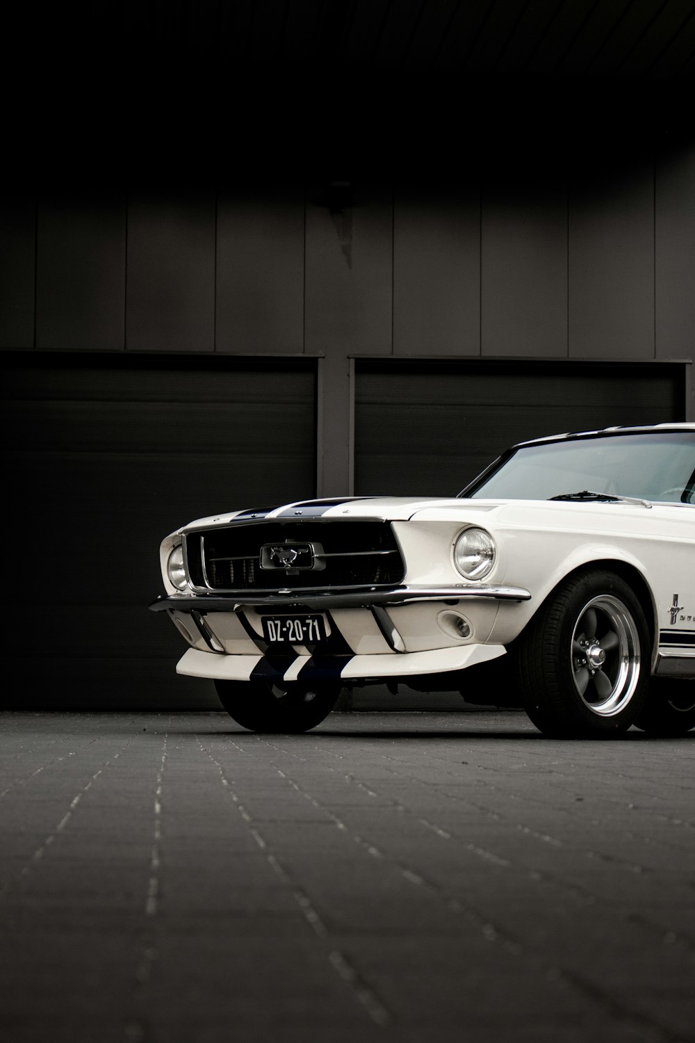 Classic Mustang Picture. Download