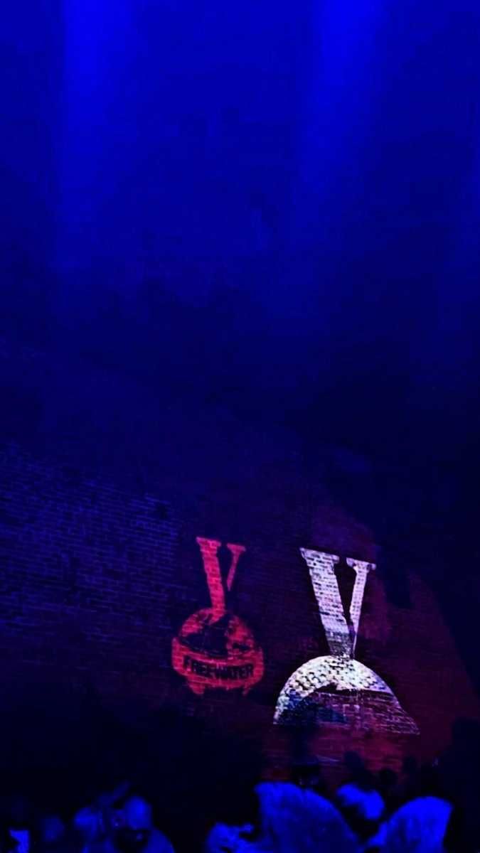 Vlone Wallpaper Dark Blue 6. Wallpaper