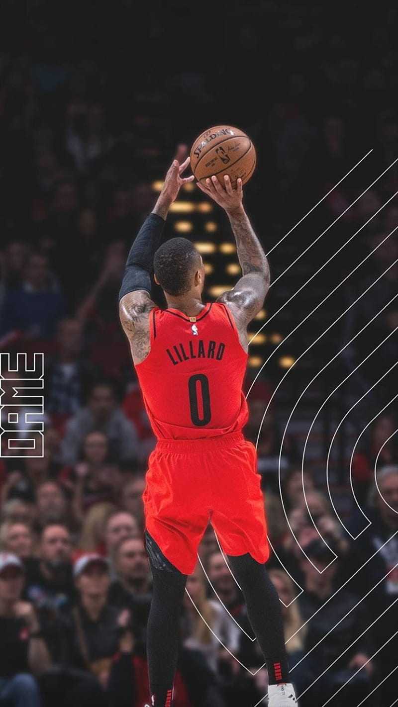 Damian Lillard Wallpaper