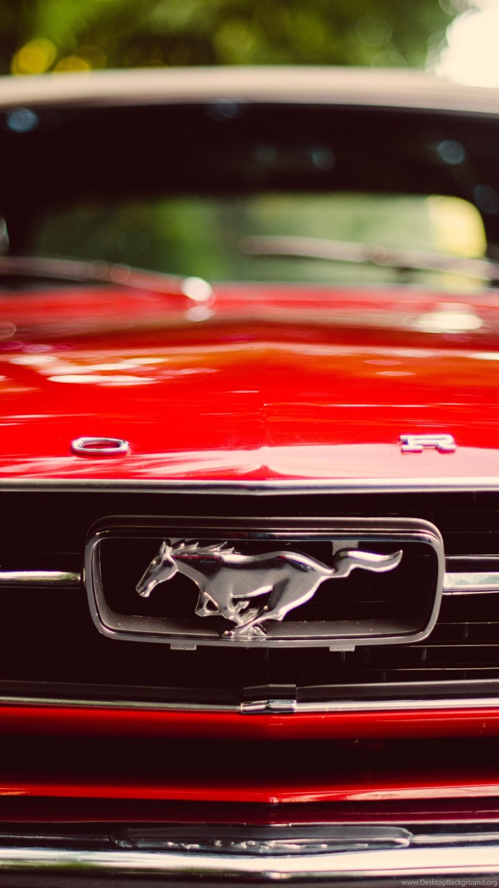 Classic Mustang Wallpaper Phone