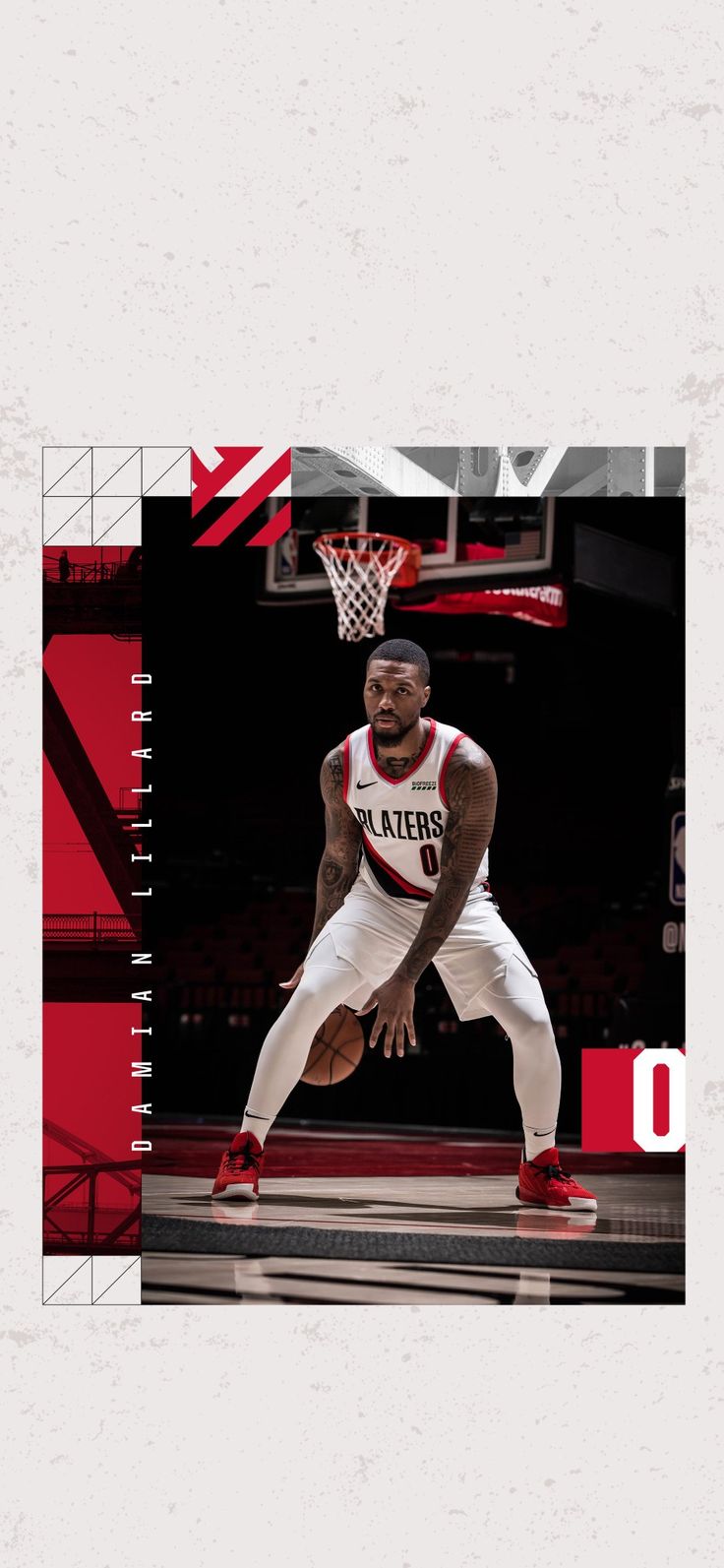 Damian Lillard Wallpaper. Nba