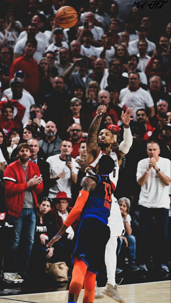 Damian Lillard Wallpaper. Nba picture