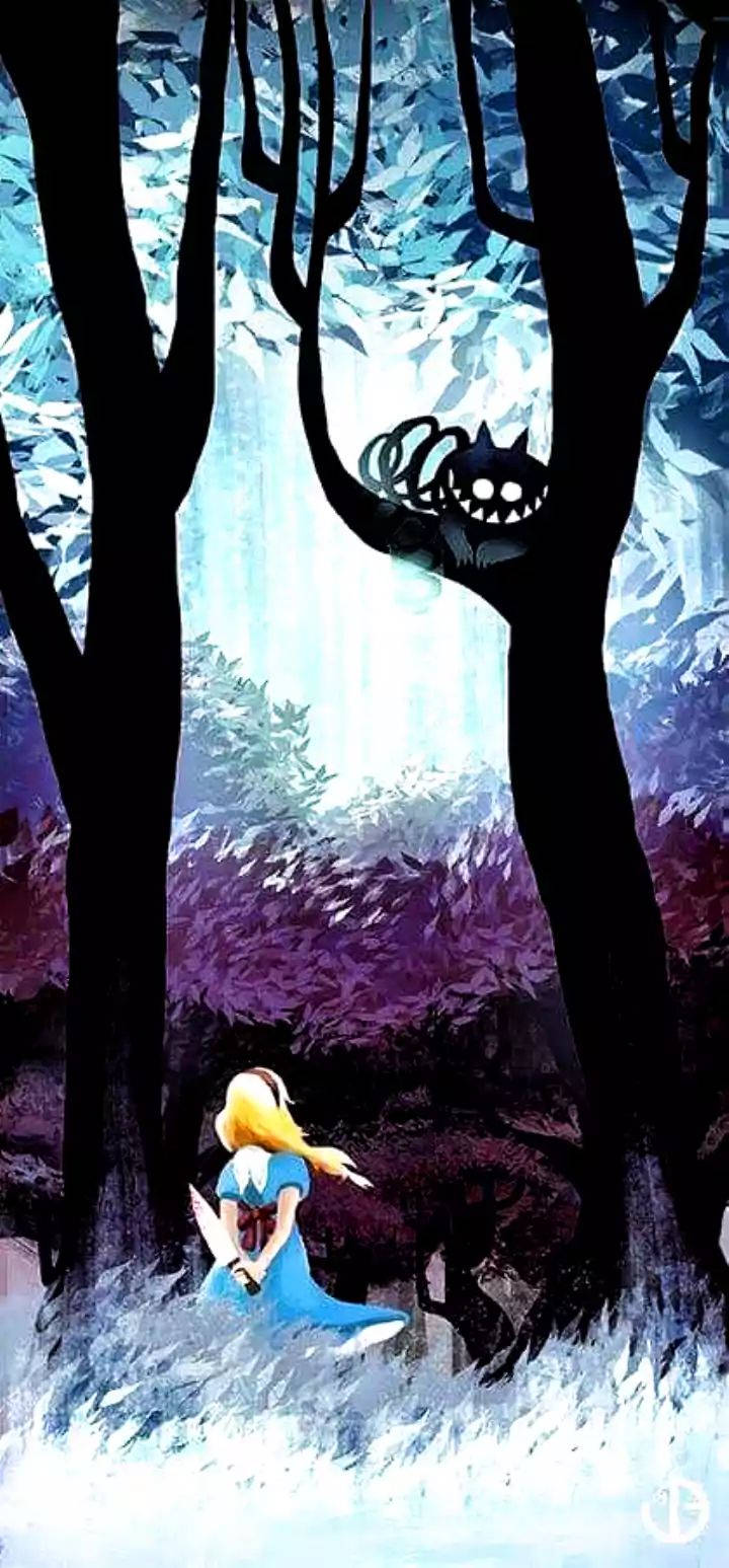 Download “Alice In Wonderland Phone