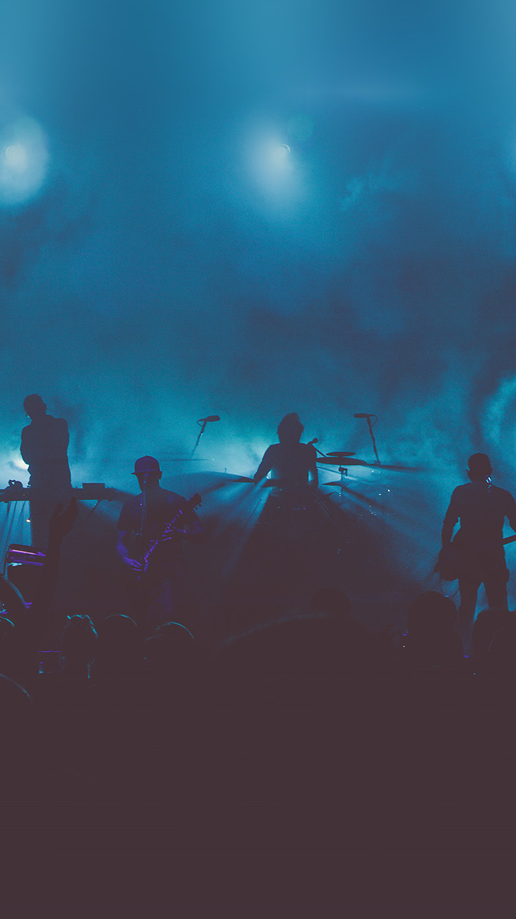 Concert Rock Blue Music Nature