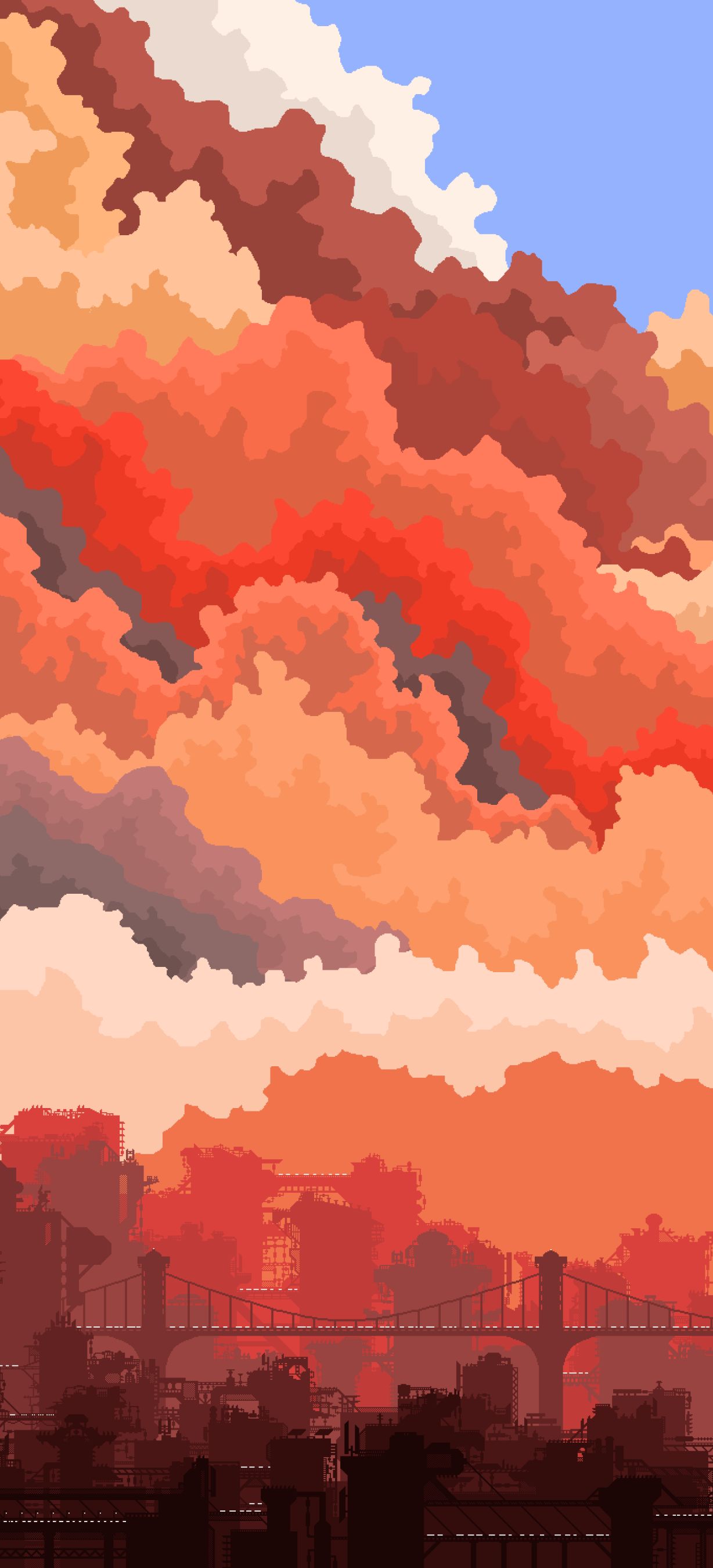 Download Pixel Art wallpaper